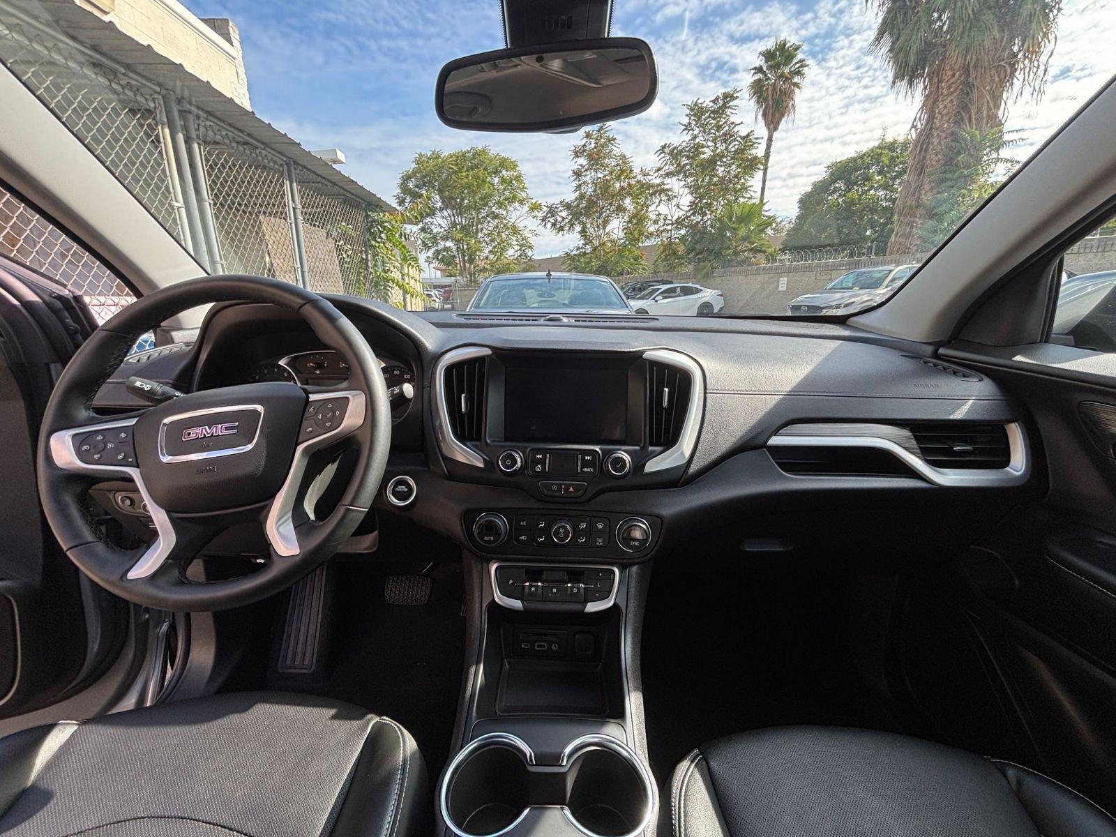 Thumbnail: 2024 GMC Terrain - 33