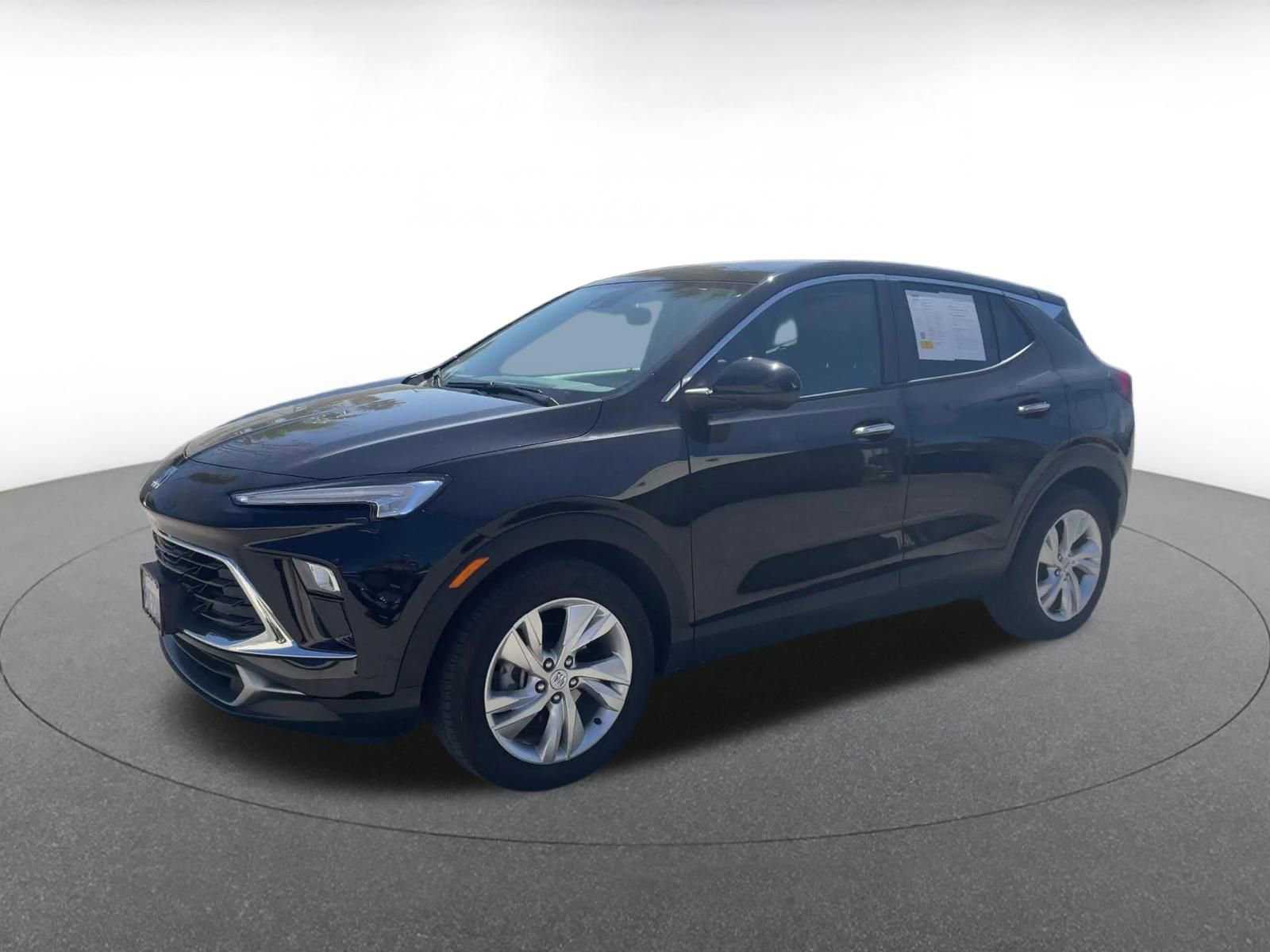 Thumbnail: 2025 Buick Encore GX - 8