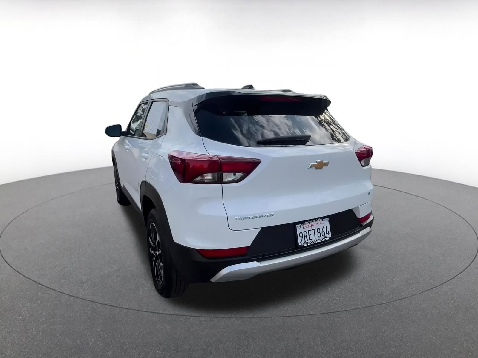 Thumbnail: 2025 Chevrolet TrailBlazer - 11