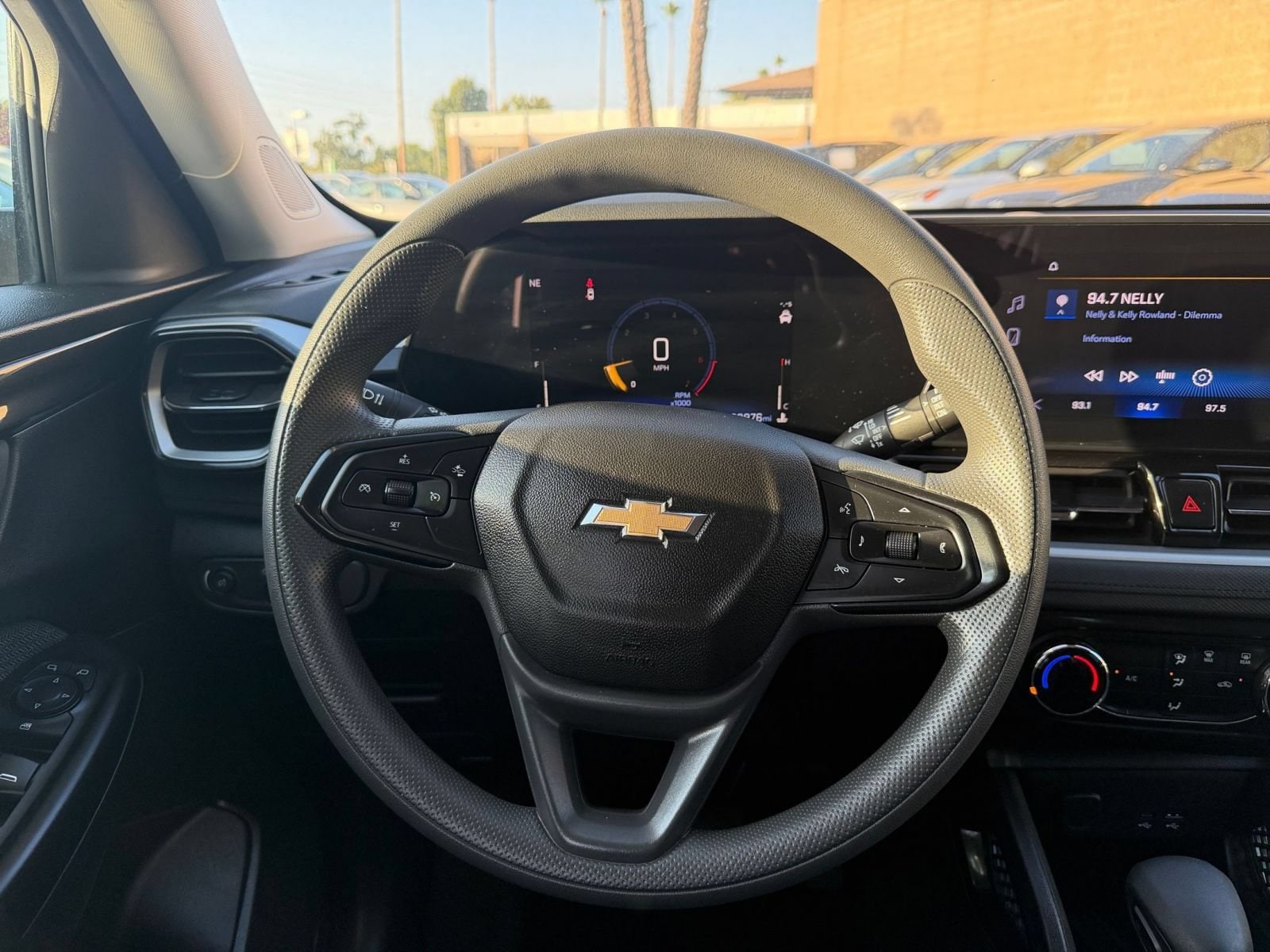 Thumbnail: 2025 Chevrolet TrailBlazer - 26