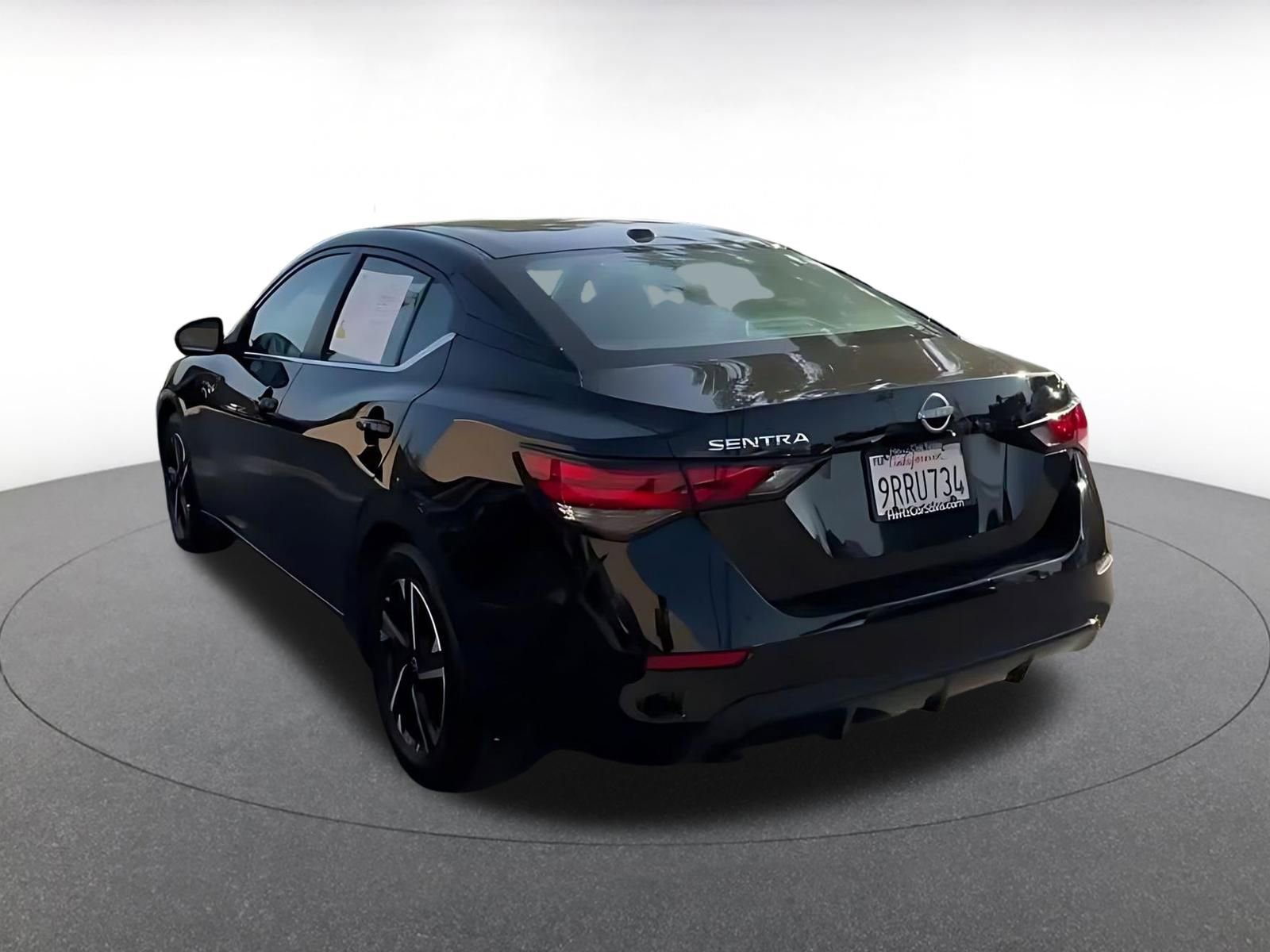 Thumbnail: 2025 Nissan Sentra - 11