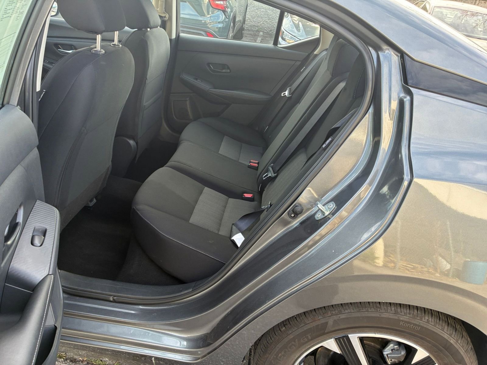 Thumbnail: 2025 Nissan Sentra - 24