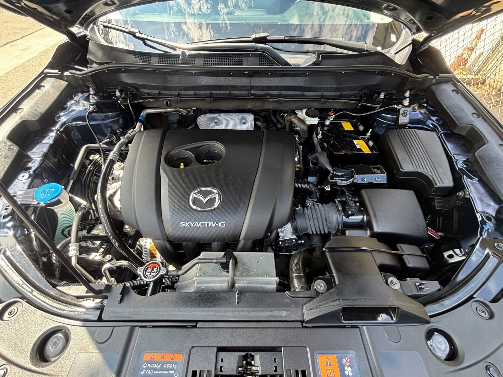 Thumbnail: 2025 Mazda CX-5 - 32