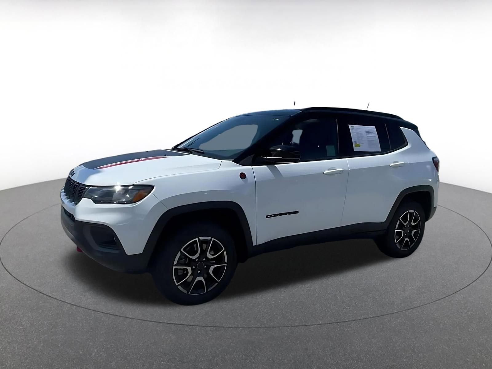 Thumbnail: 2025 Jeep Compass - 8