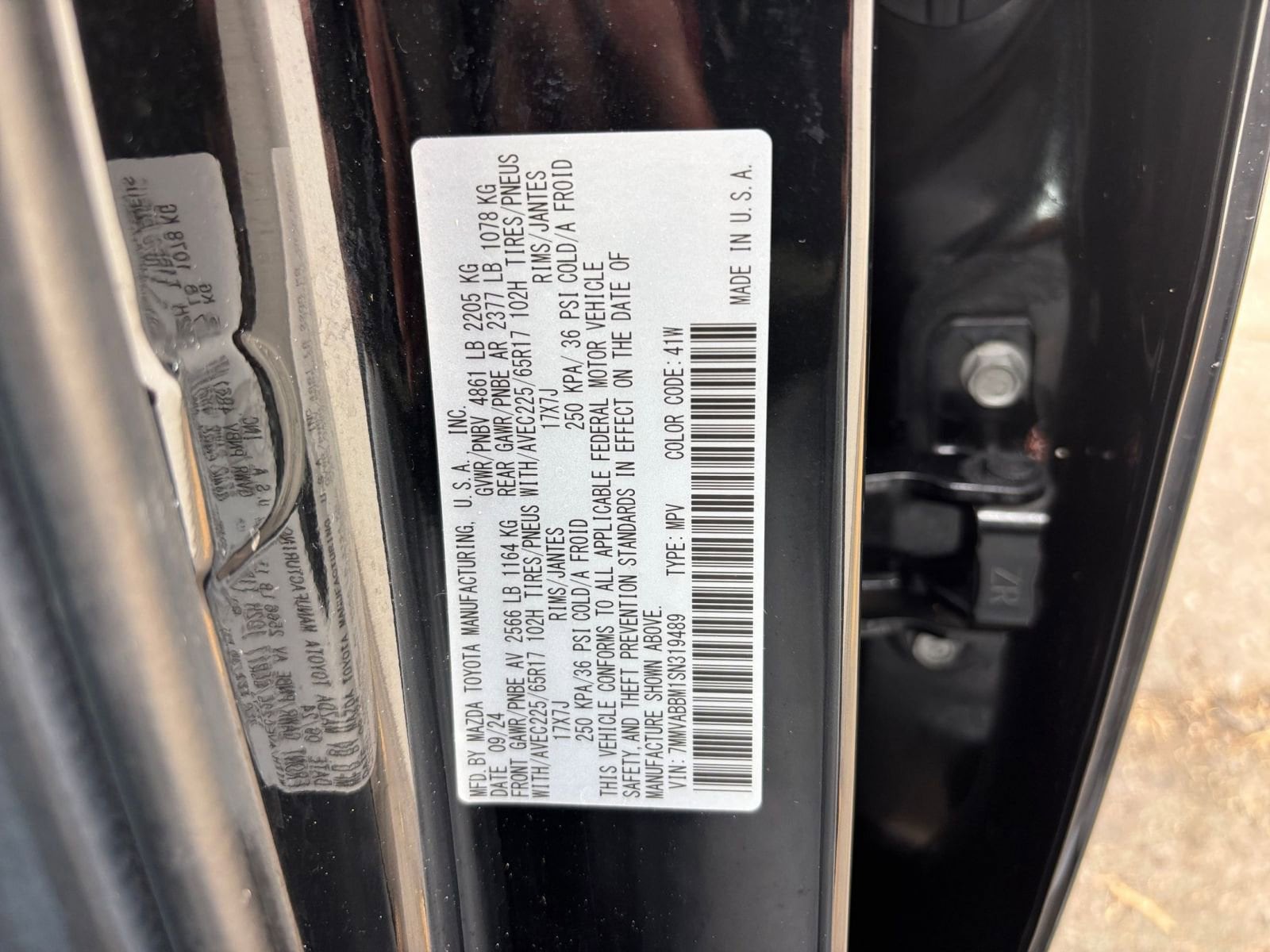 Thumbnail: 2025 Mazda CX-50 - 29