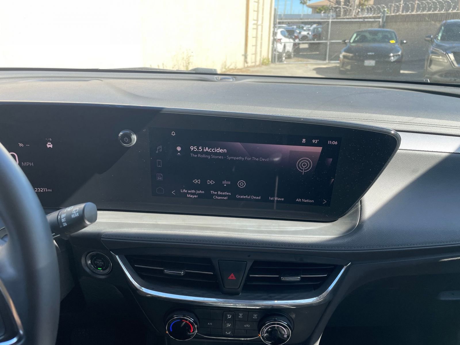 Thumbnail: 2025 Buick Encore GX - 17