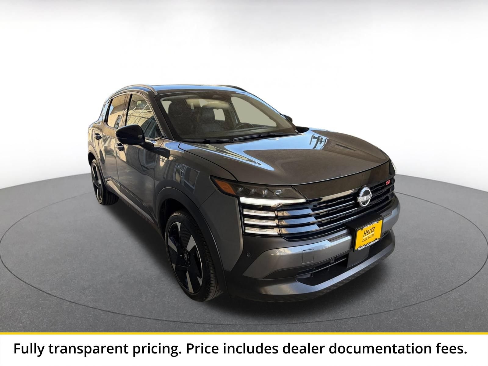 Thumbnail: 2026 Nissan Kicks - 1