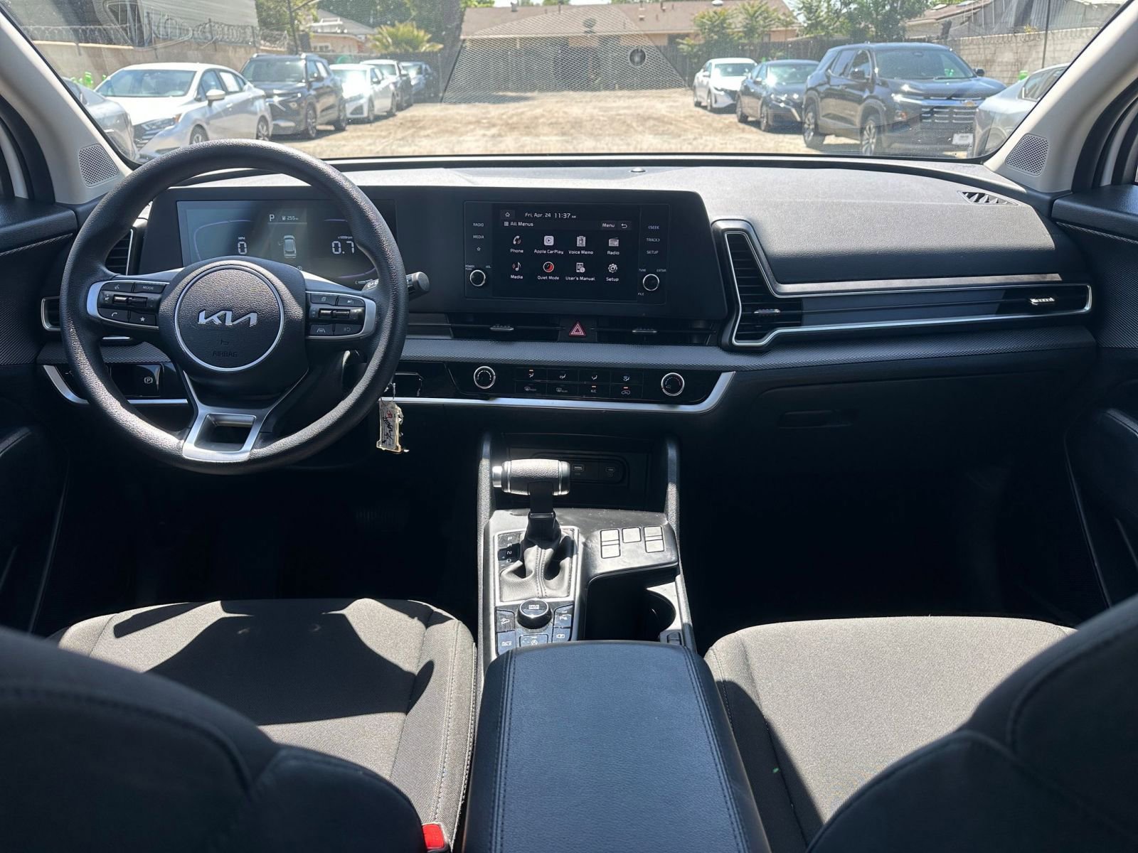 Thumbnail: 2025 Kia Sportage - 32