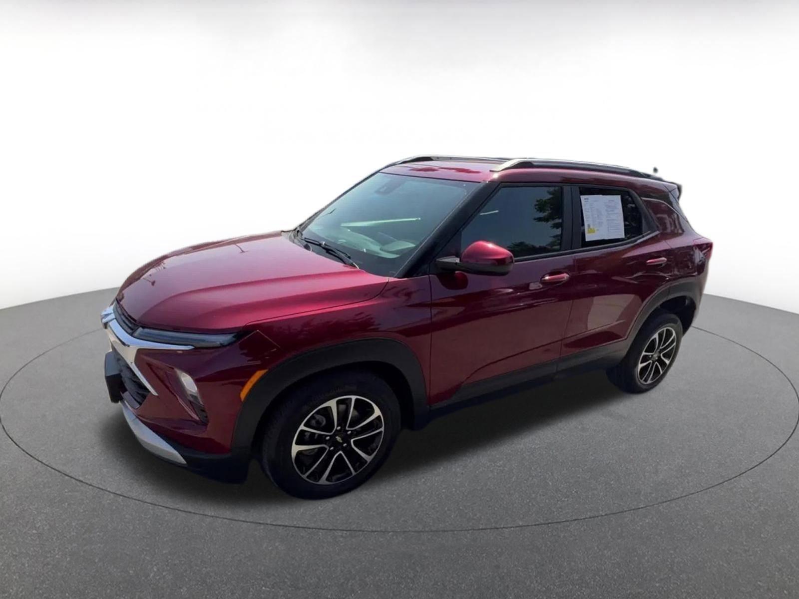 Thumbnail: 2025 Chevrolet TrailBlazer - 8