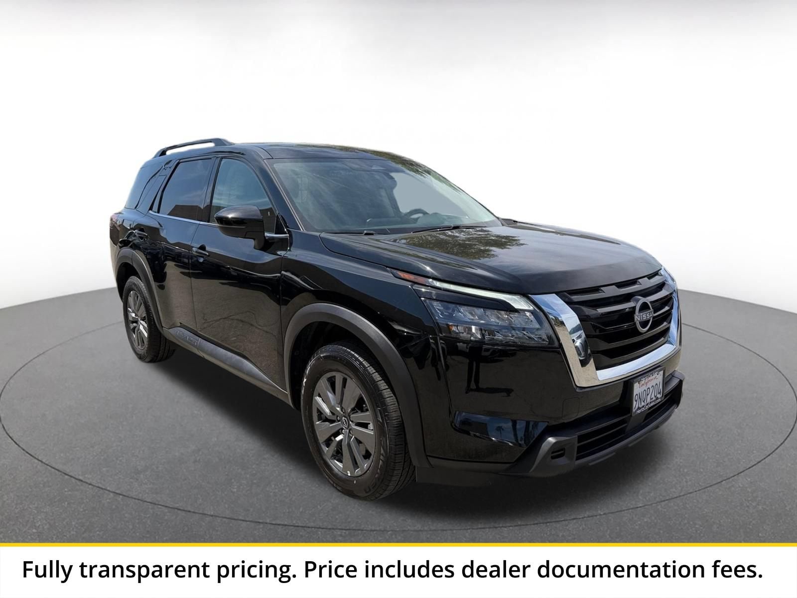 Thumbnail: 2025 Nissan Pathfinder - 1
