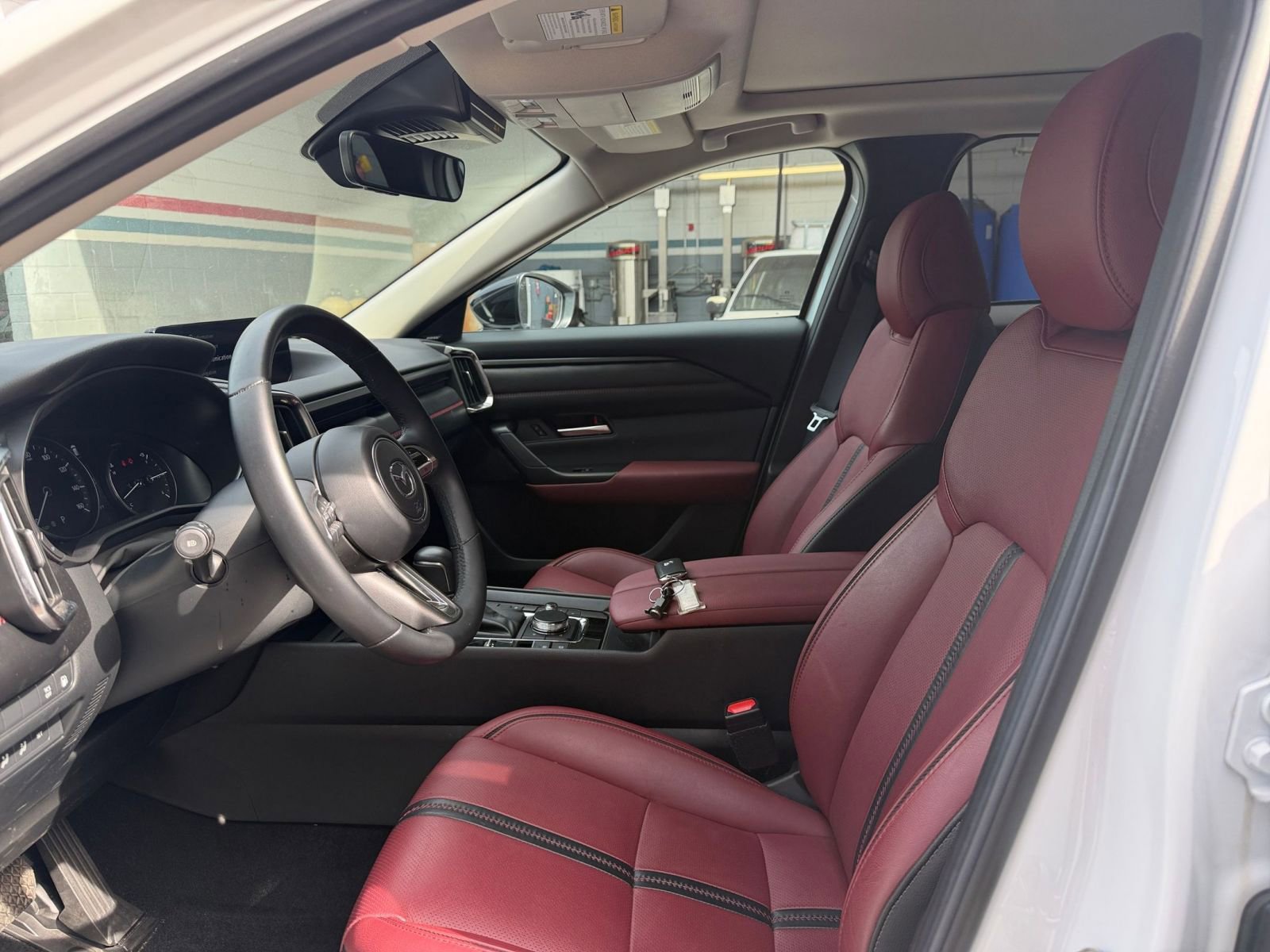 Thumbnail: 2025 Mazda CX-50 - 29