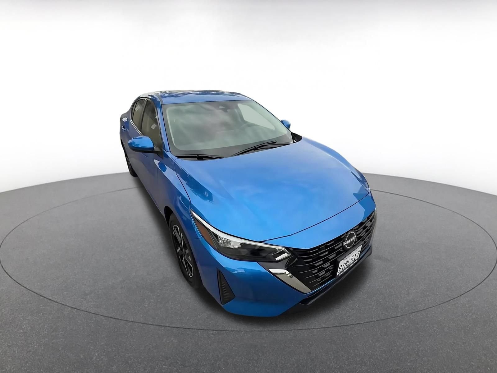 Thumbnail: 2025 Nissan Sentra - 3