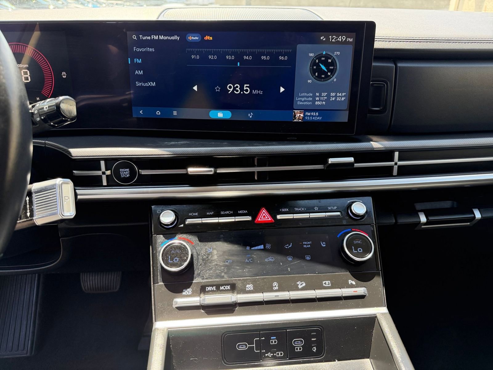 Thumbnail: 2025 Hyundai Santa Fe - 17