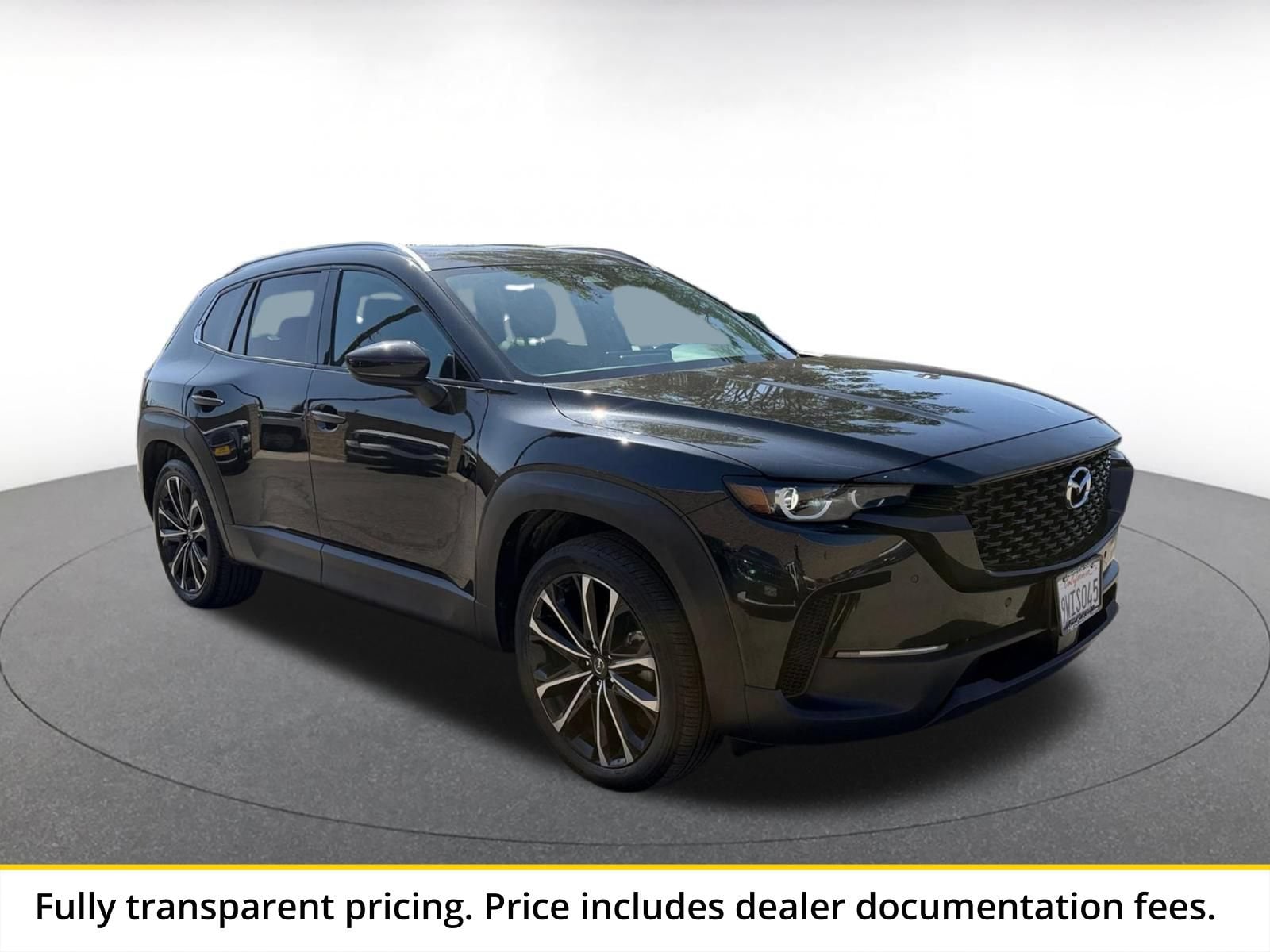 Thumbnail: 2026 Mazda CX-50 - 1