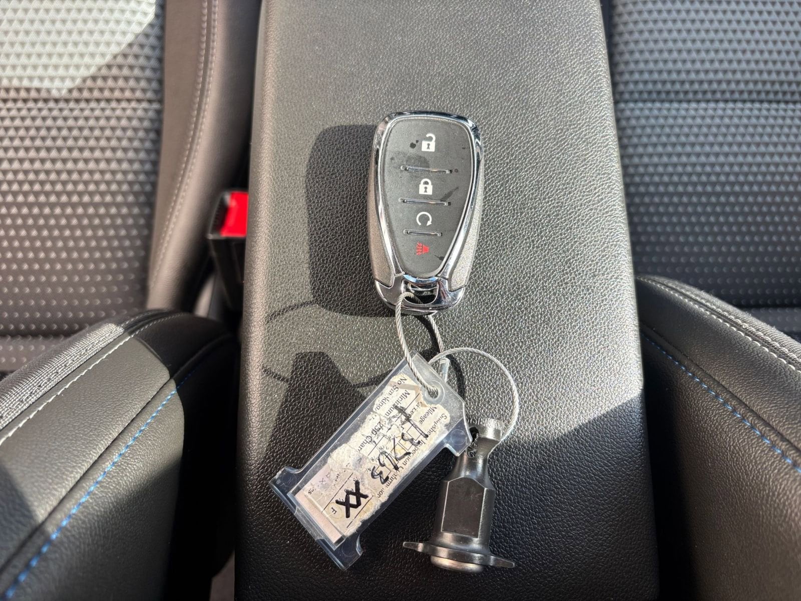 Thumbnail: 2025 Chevrolet Trax - 22