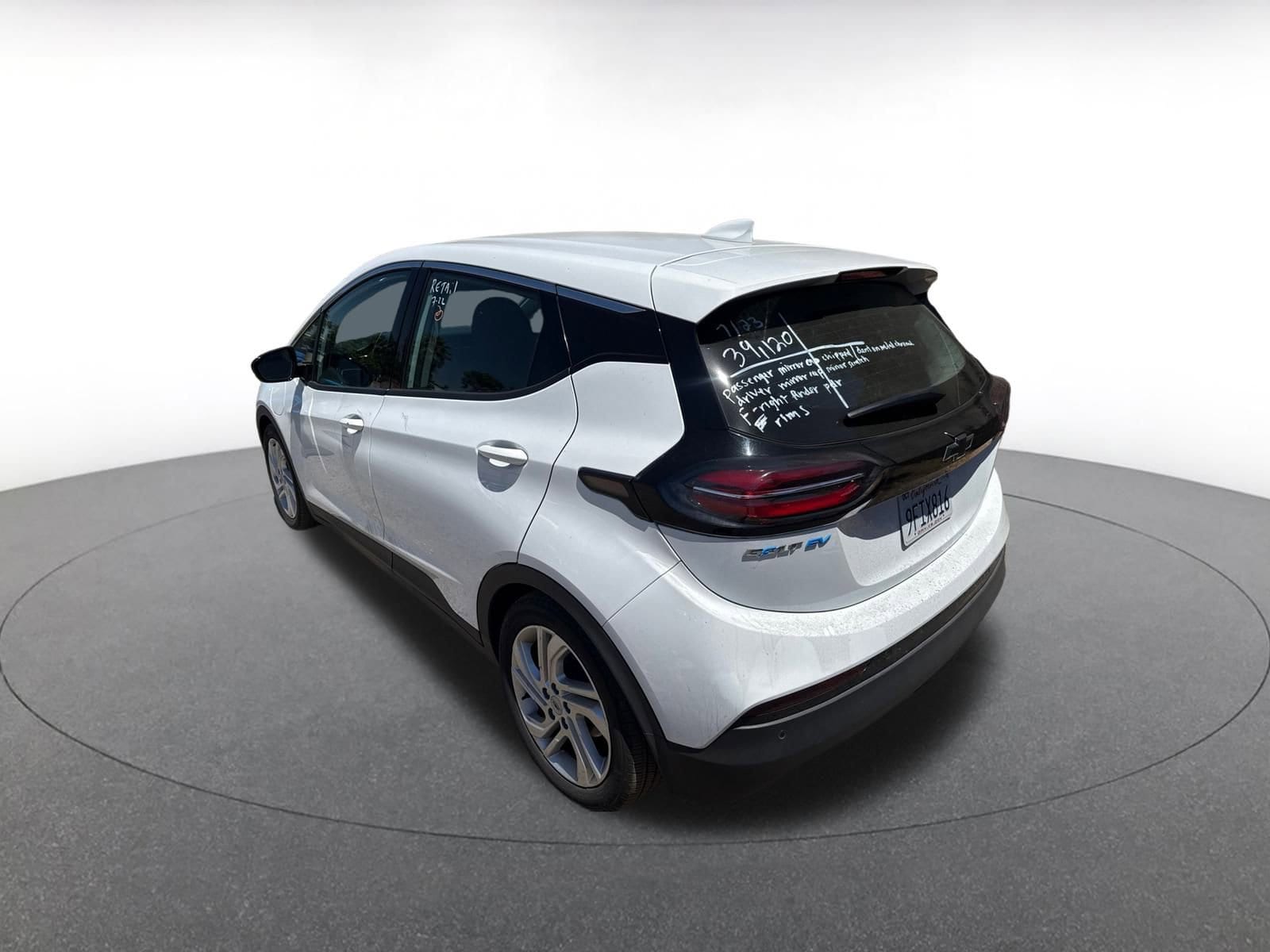 Thumbnail: 2023 Chevrolet Bolt EV - 5