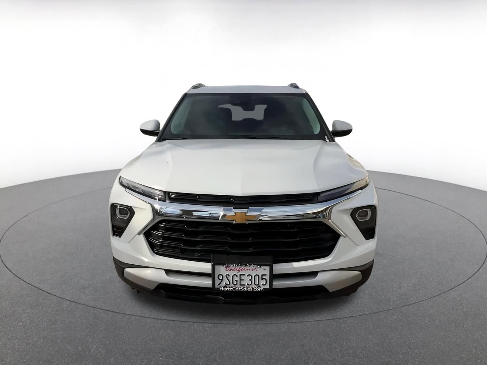 Thumbnail: 2025 Chevrolet TrailBlazer - 4