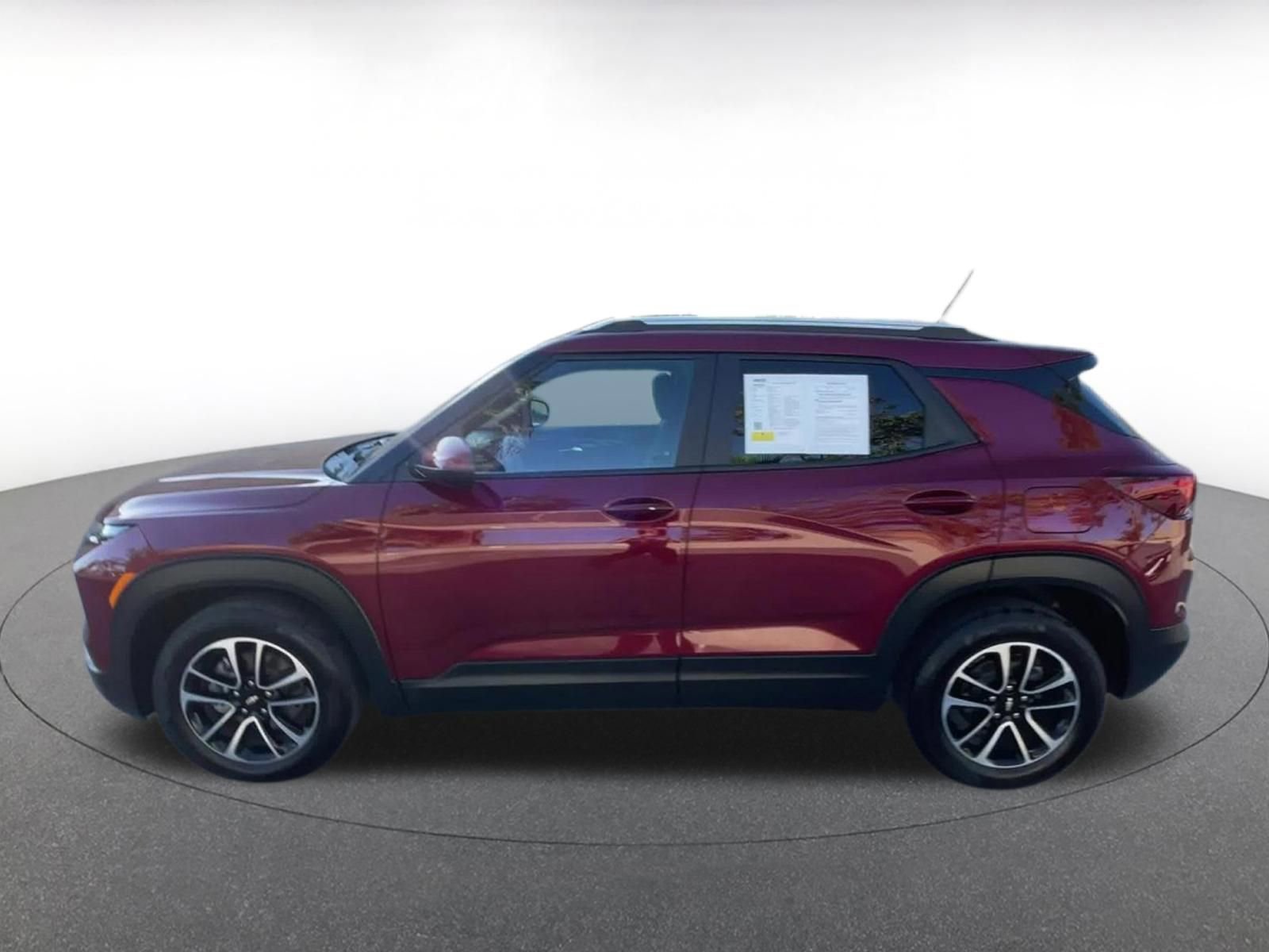 Thumbnail: 2025 Chevrolet TrailBlazer - 9