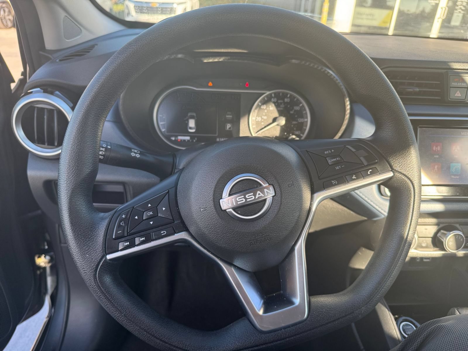 Thumbnail: 2025 Nissan Versa - 27