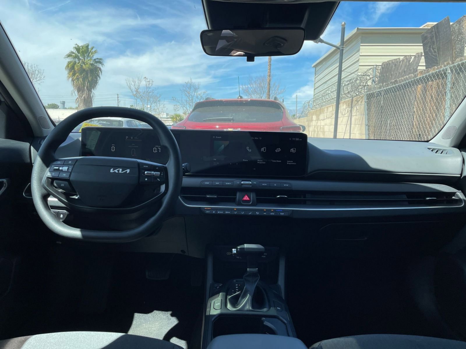 Thumbnail: 2025 Kia K4 - 33