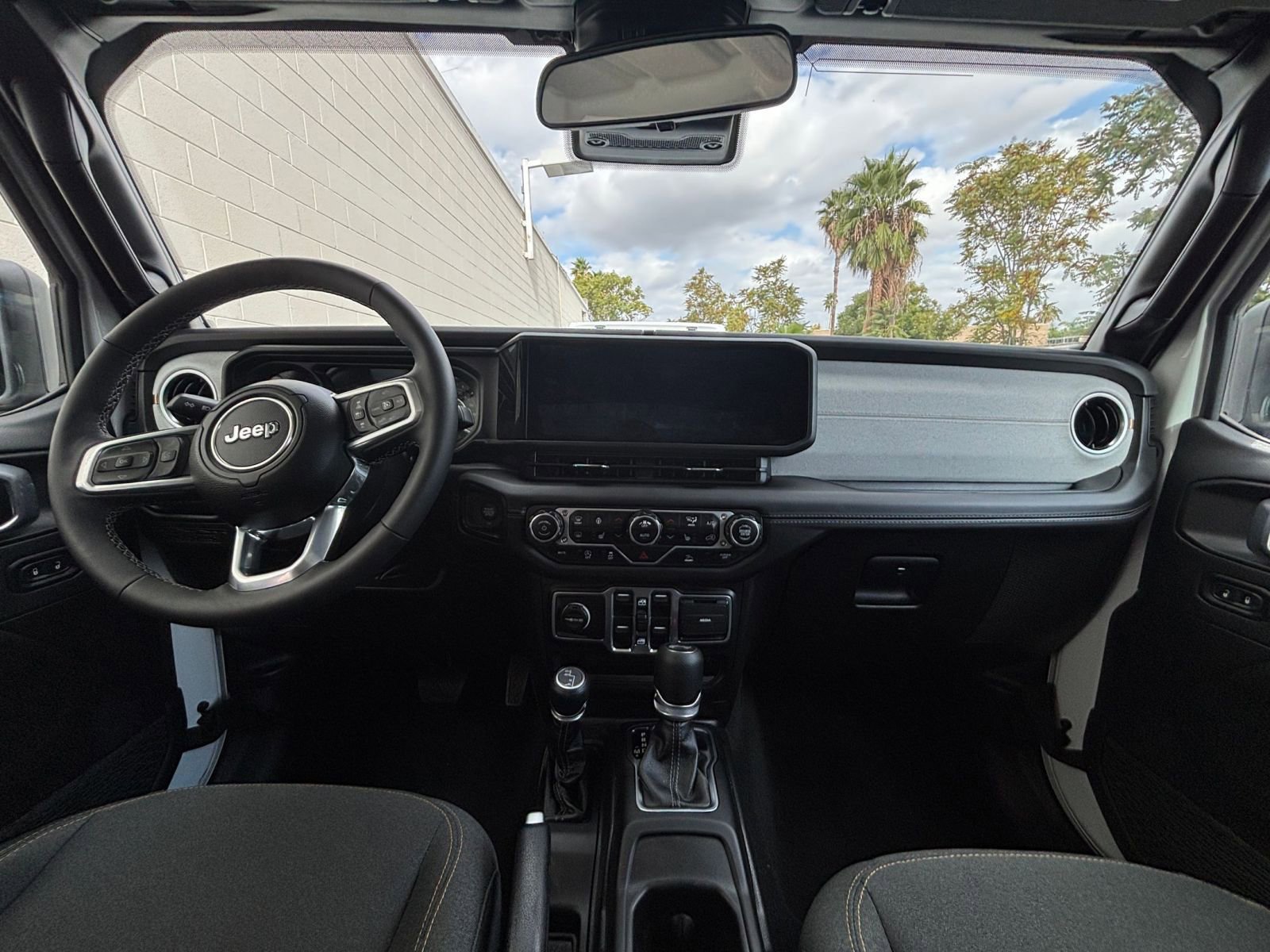 Thumbnail: 2025 Jeep Wrangler - 33