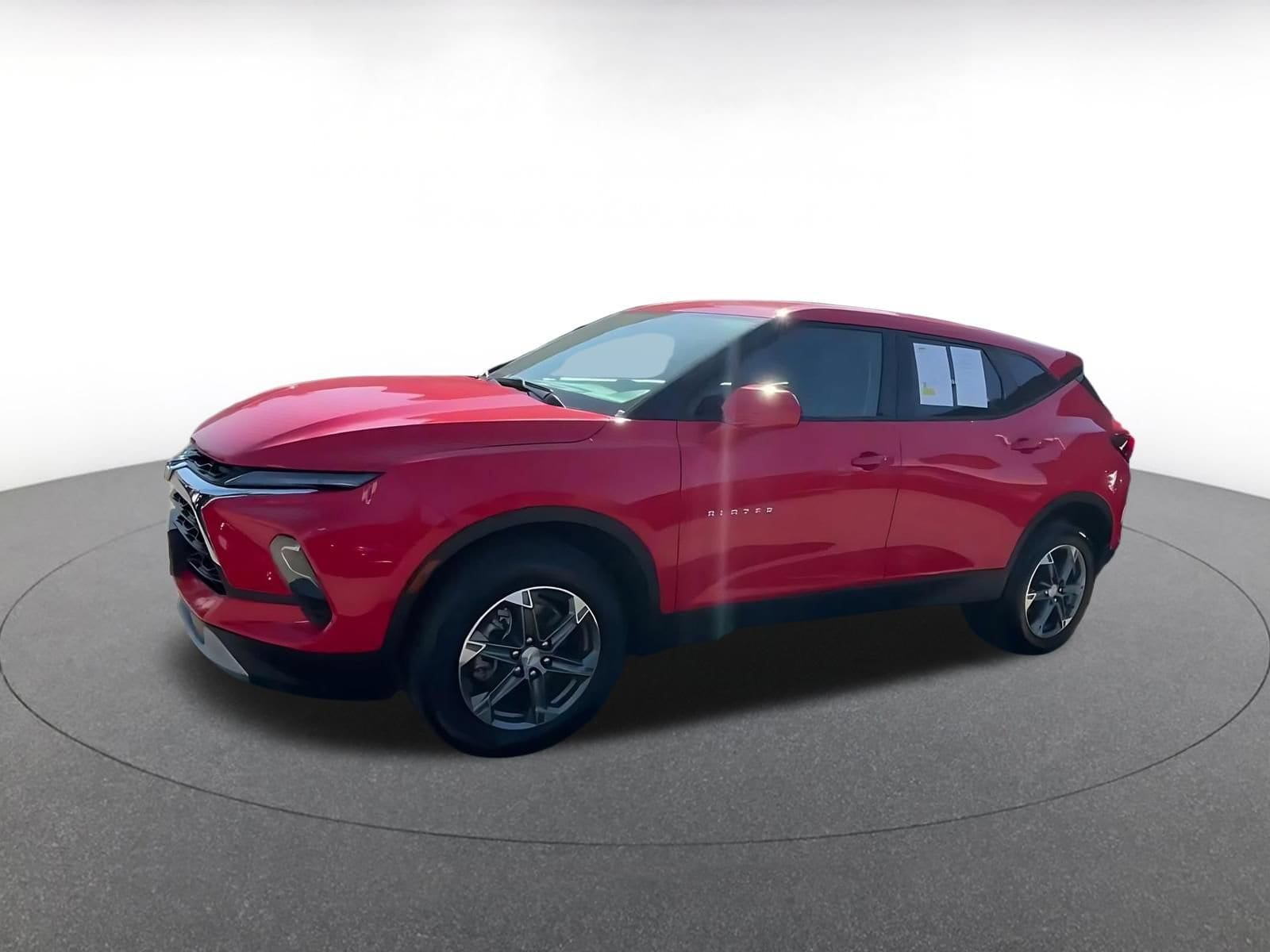 Thumbnail: 2025 Chevrolet Blazer - 7