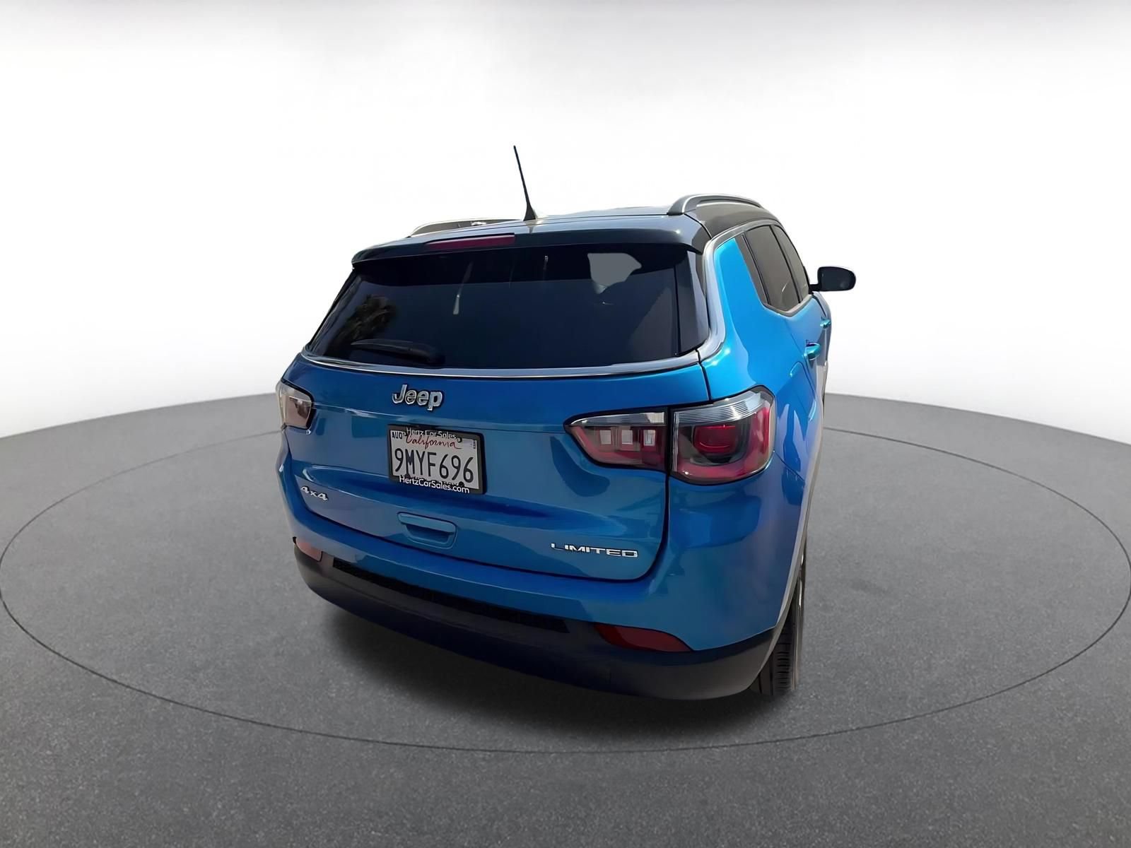 Thumbnail: 2025 Jeep Compass - 15