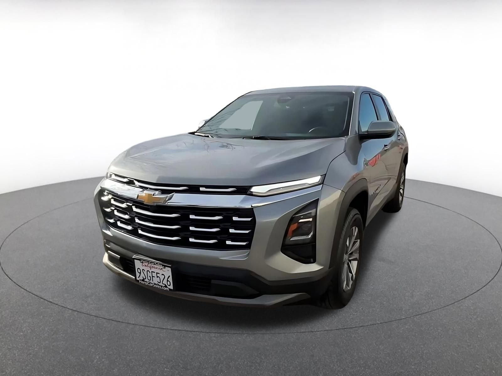 Thumbnail: 2025 Chevrolet Equinox - 7