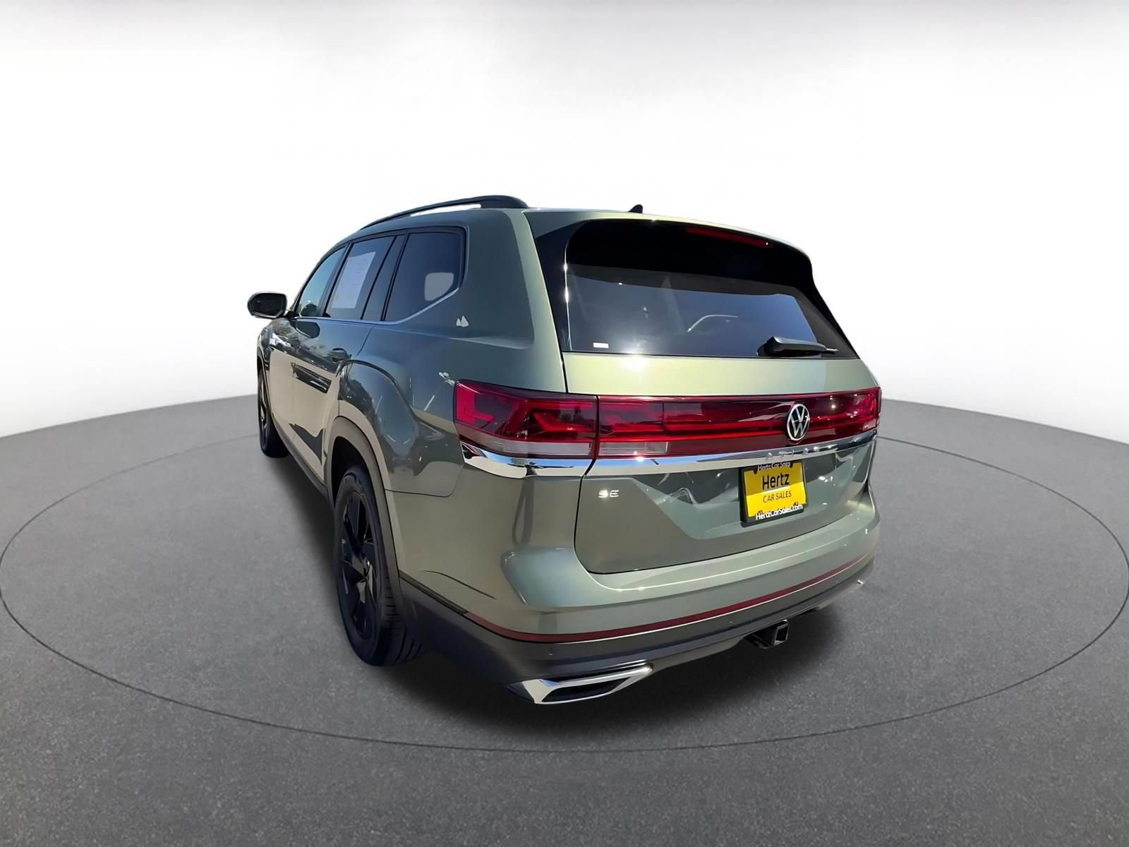 Thumbnail: 2026 Volkswagen Atlas - 10