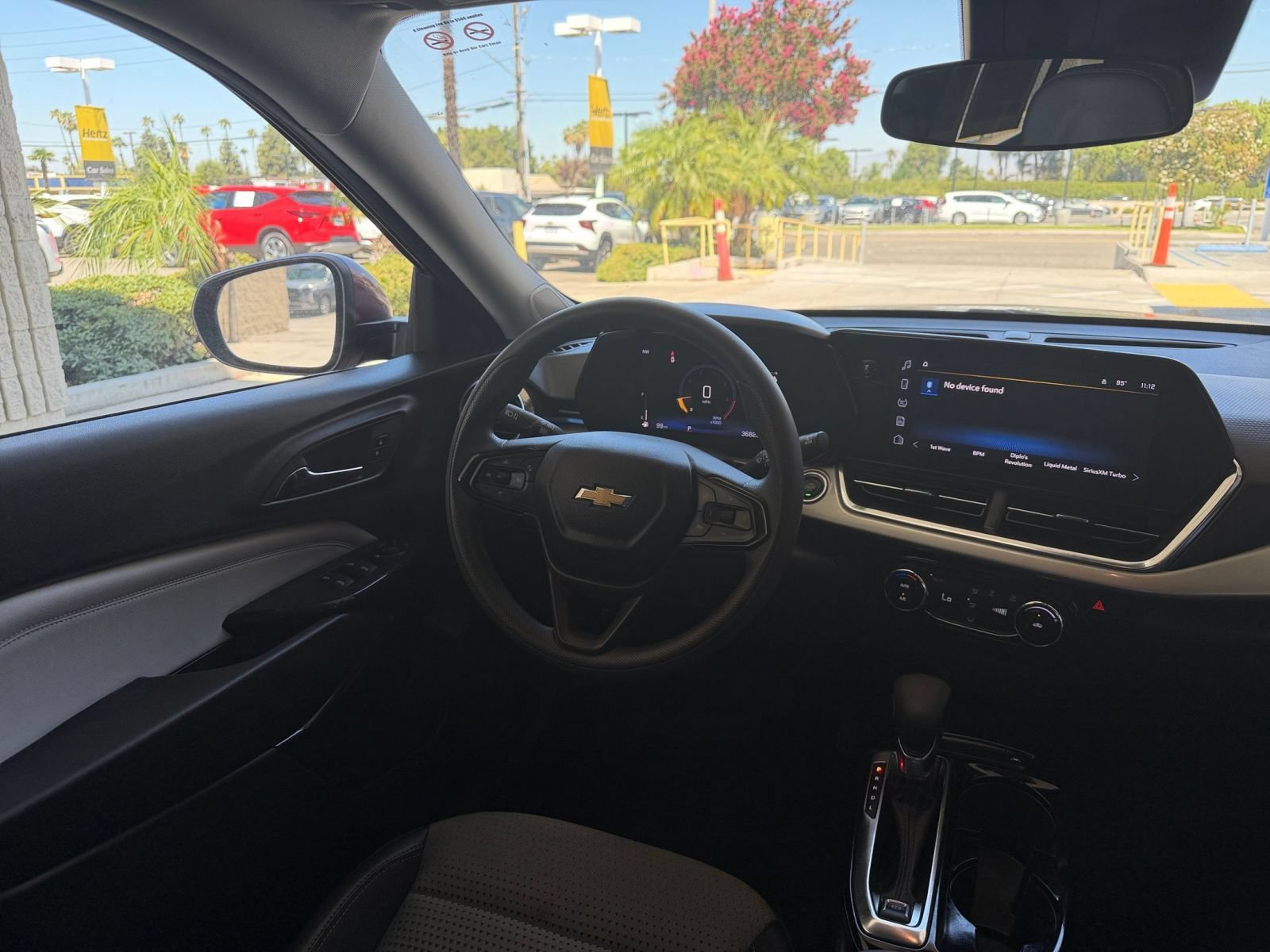 Thumbnail: 2025 Chevrolet Trax - 33