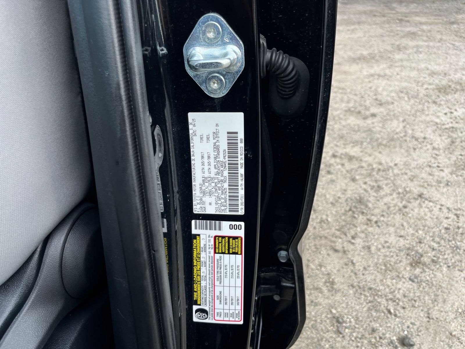 Thumbnail: 2025 Toyota Tacoma - 30