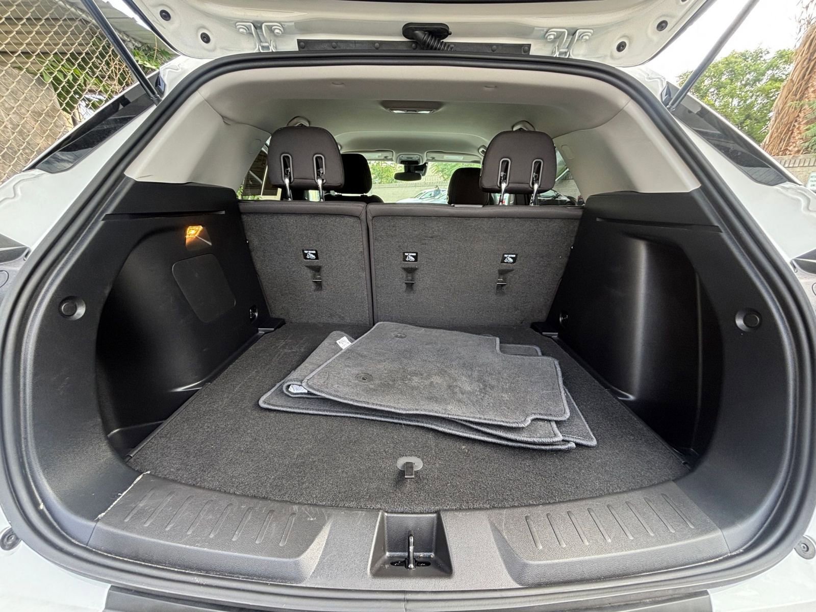 Thumbnail: 2025 Chevrolet TrailBlazer - 31