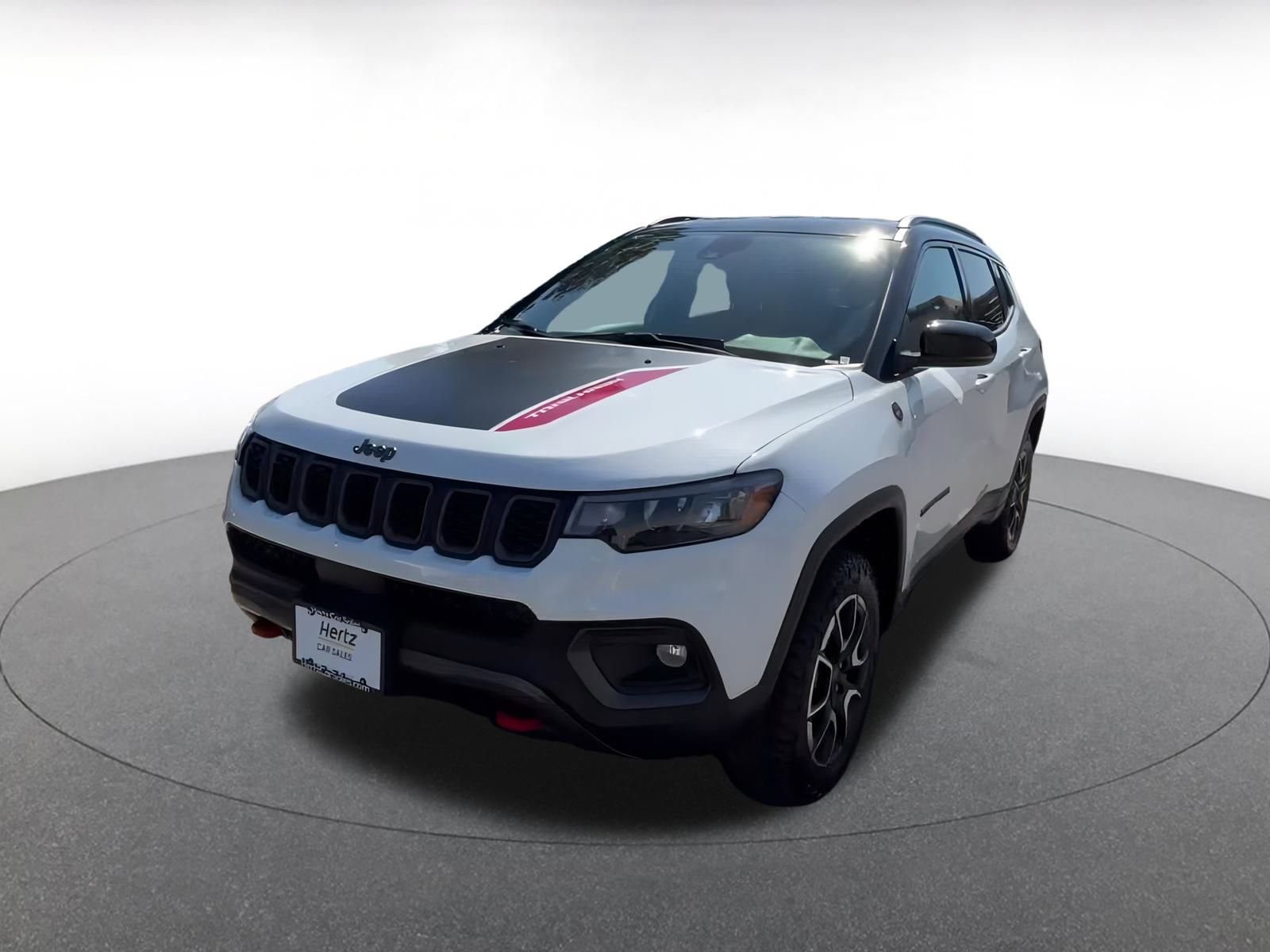 Thumbnail: 2025 Jeep Compass - 7