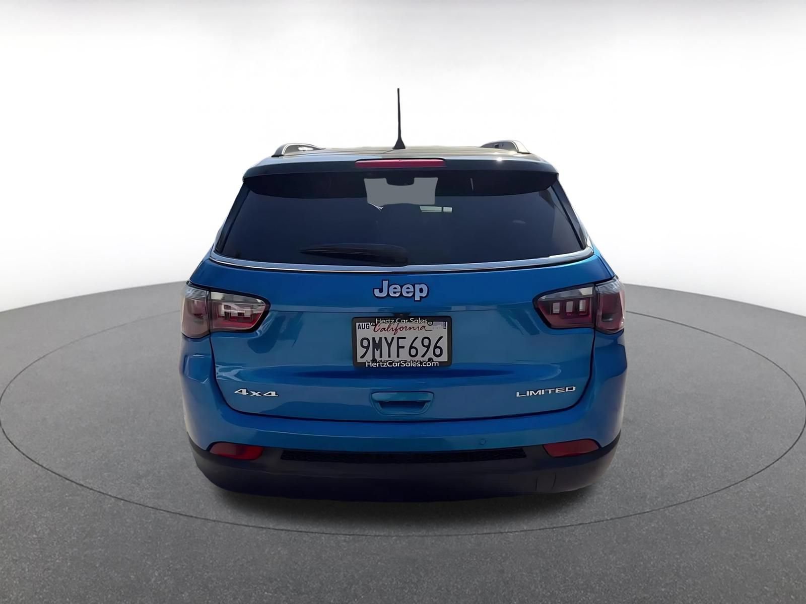 Thumbnail: 2025 Jeep Compass - 12
