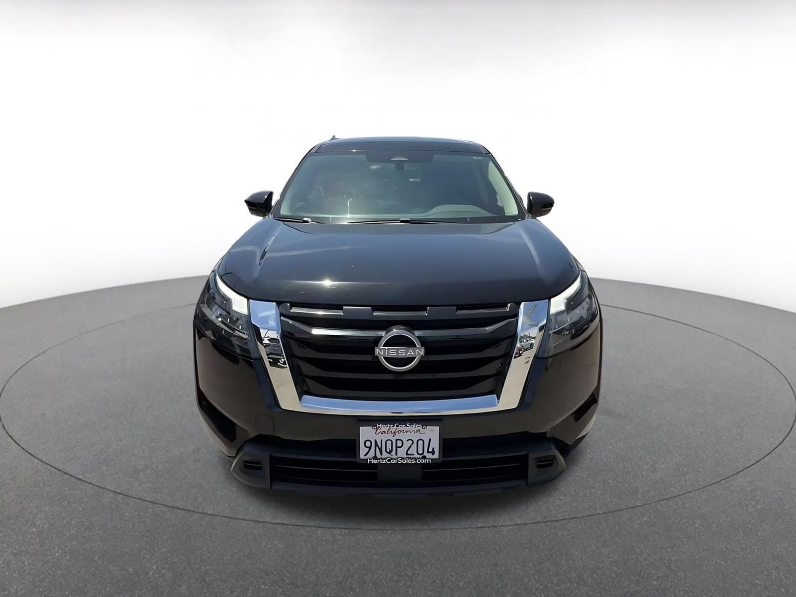 Thumbnail: 2025 Nissan Pathfinder - 4