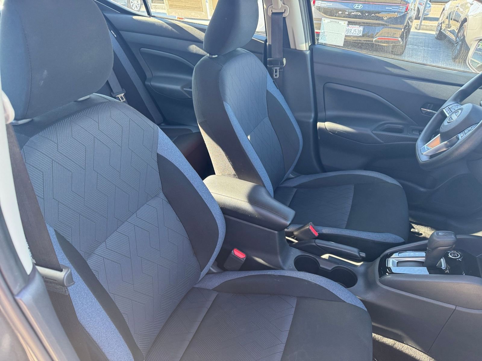 Thumbnail: 2025 Nissan Versa - 34