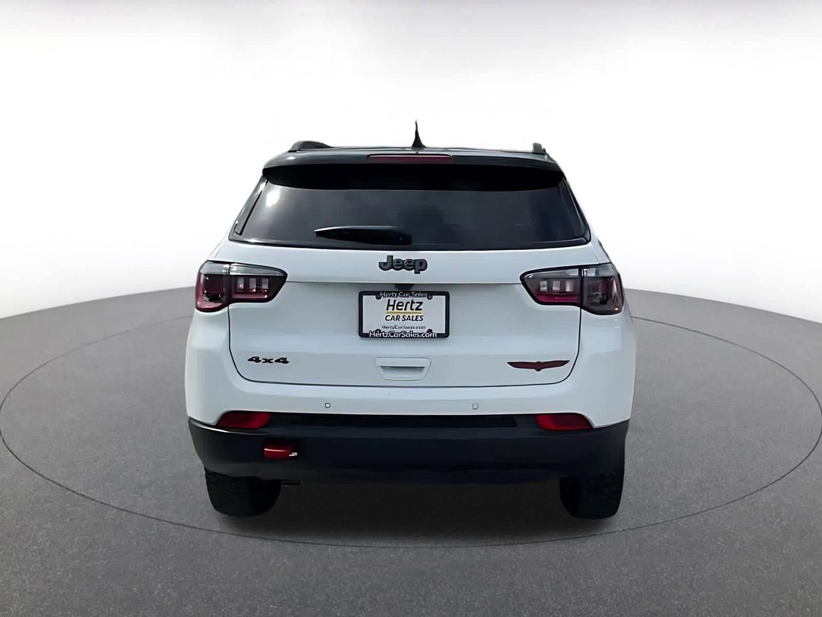 Thumbnail: 2025 Jeep Compass - 12