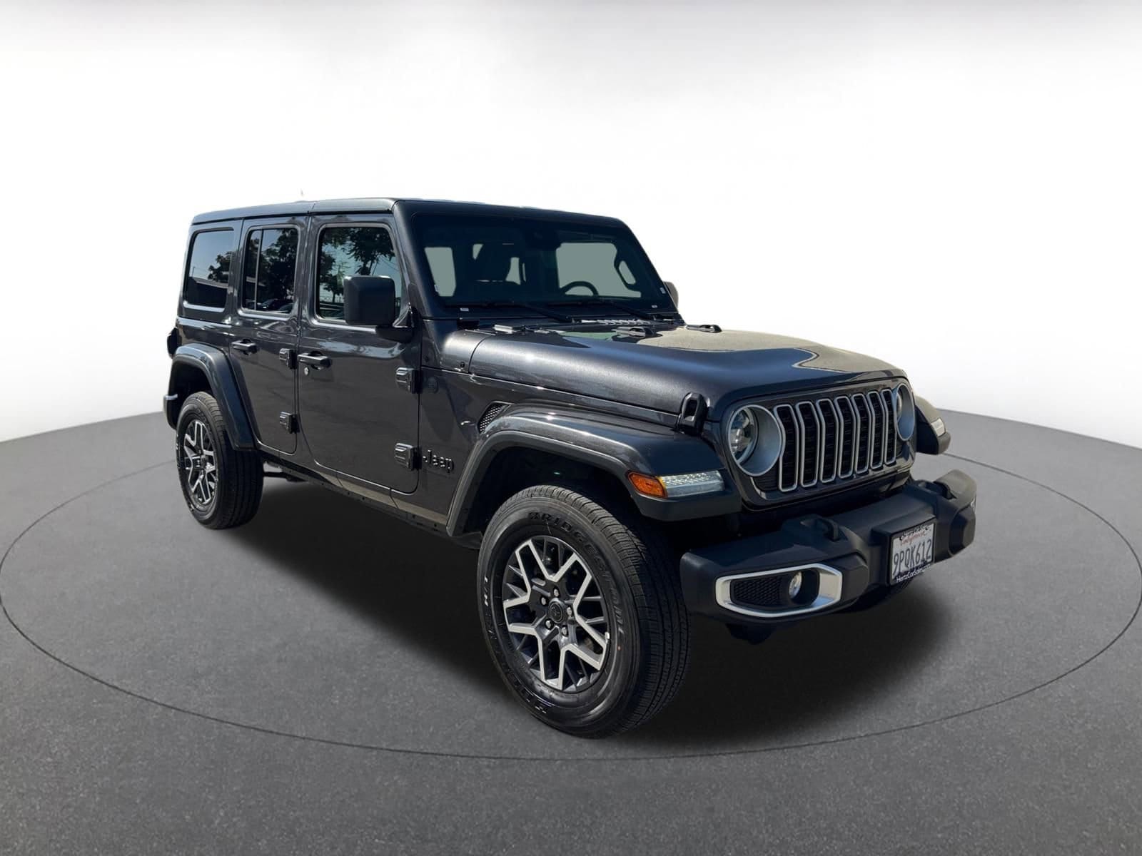 Thumbnail: 2025 Jeep Wrangler - 1