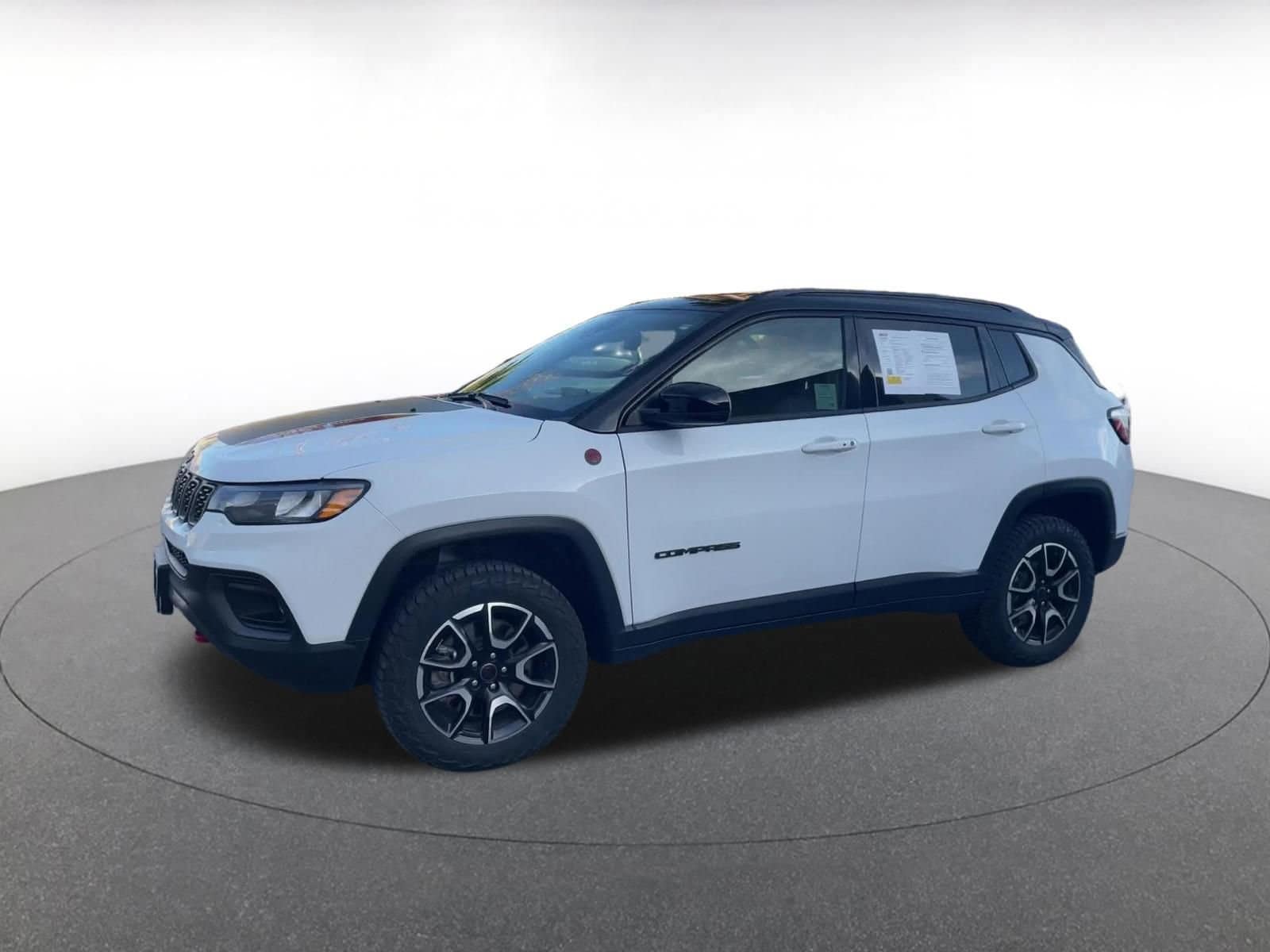 Thumbnail: 2025 Jeep Compass - 8
