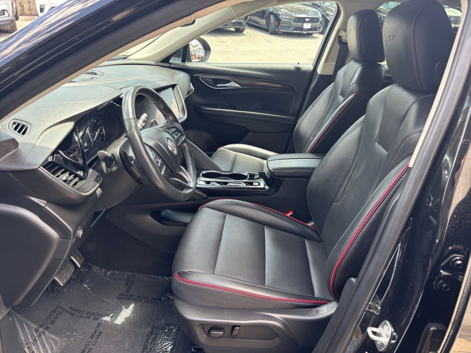 2023 Buick Envision Essence 27