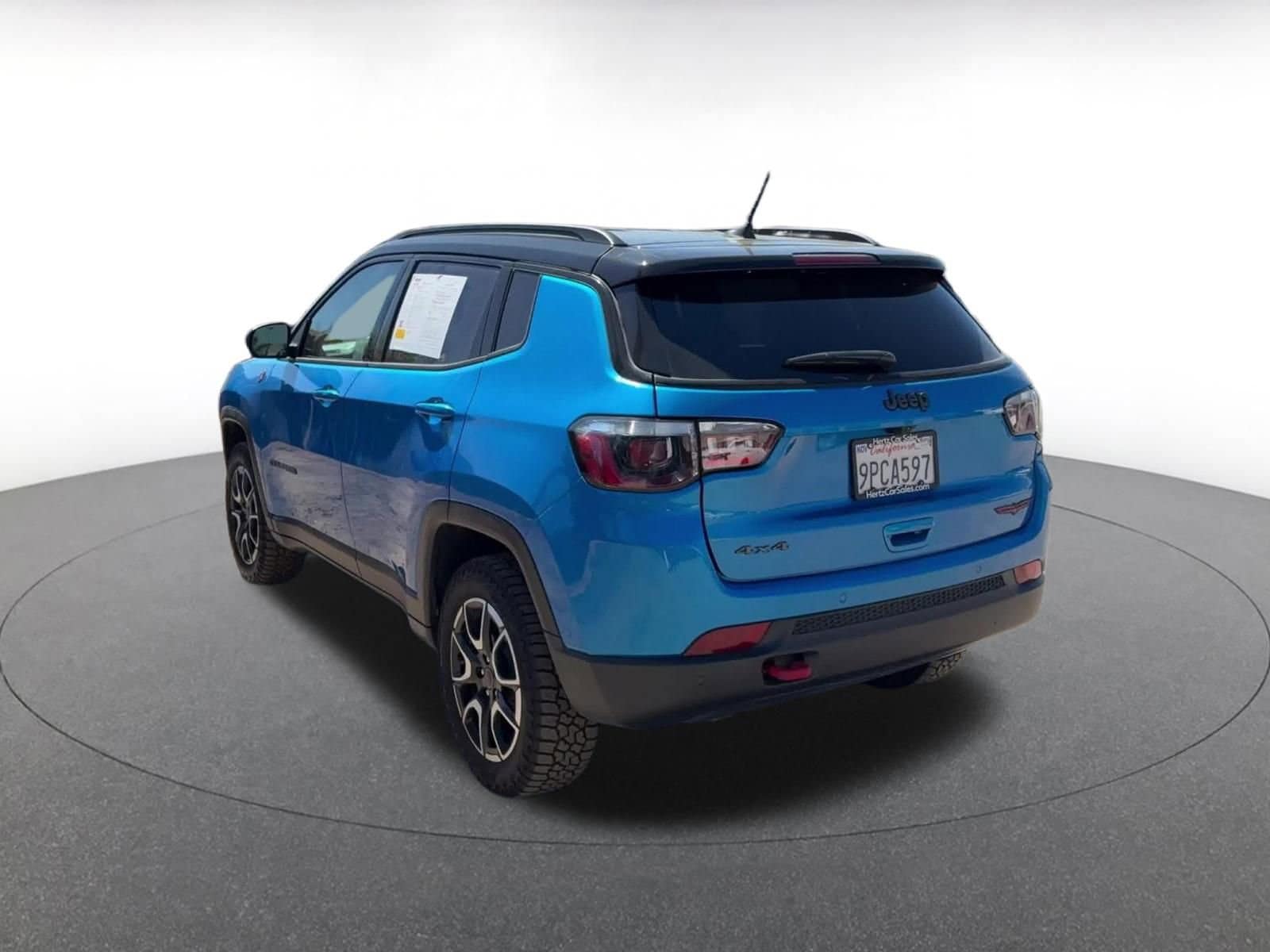 Thumbnail: 2025 Jeep Compass - 11