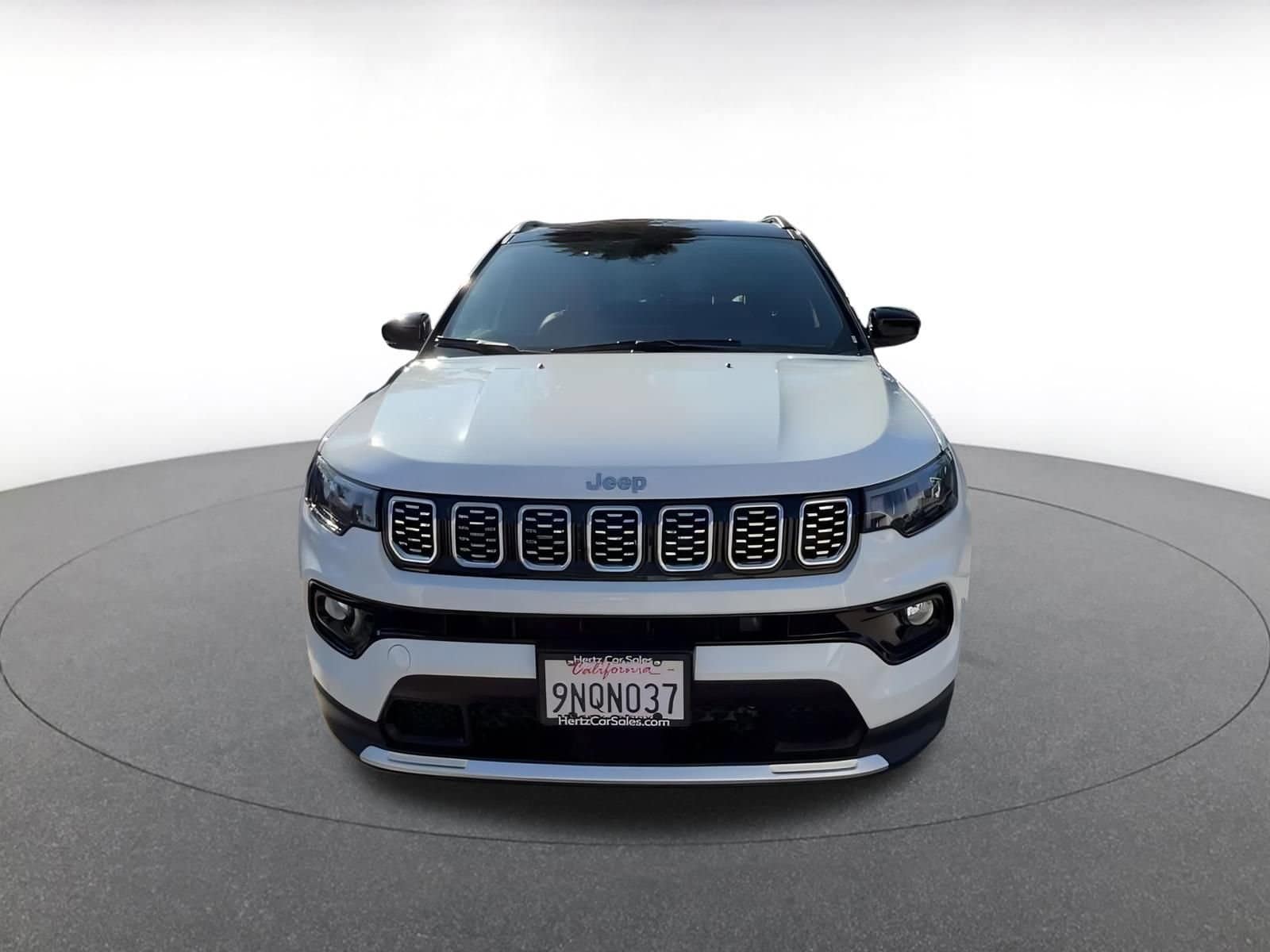 Thumbnail: 2025 Jeep Compass - 4