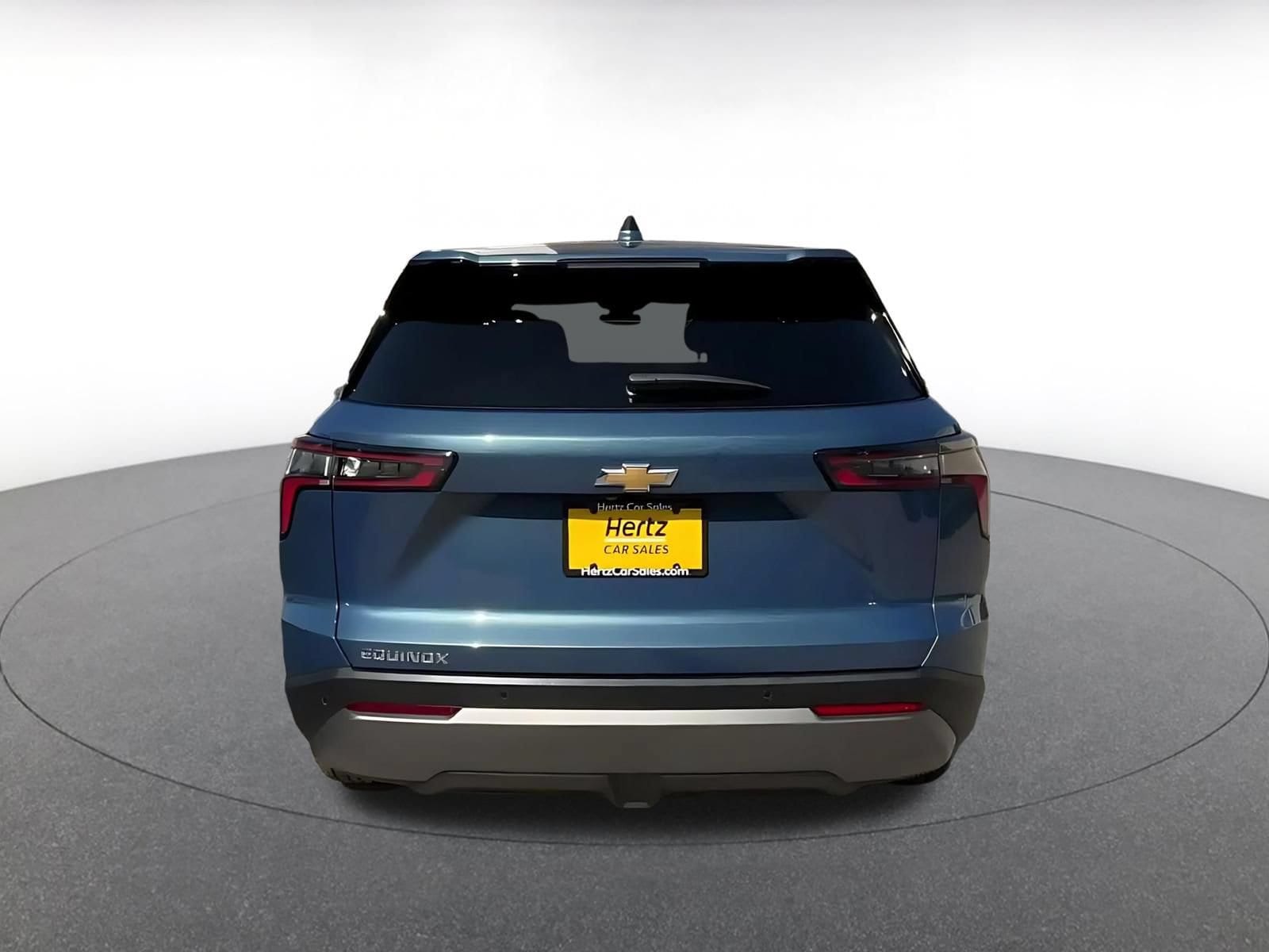 Thumbnail: 2025 Chevrolet Equinox - 12