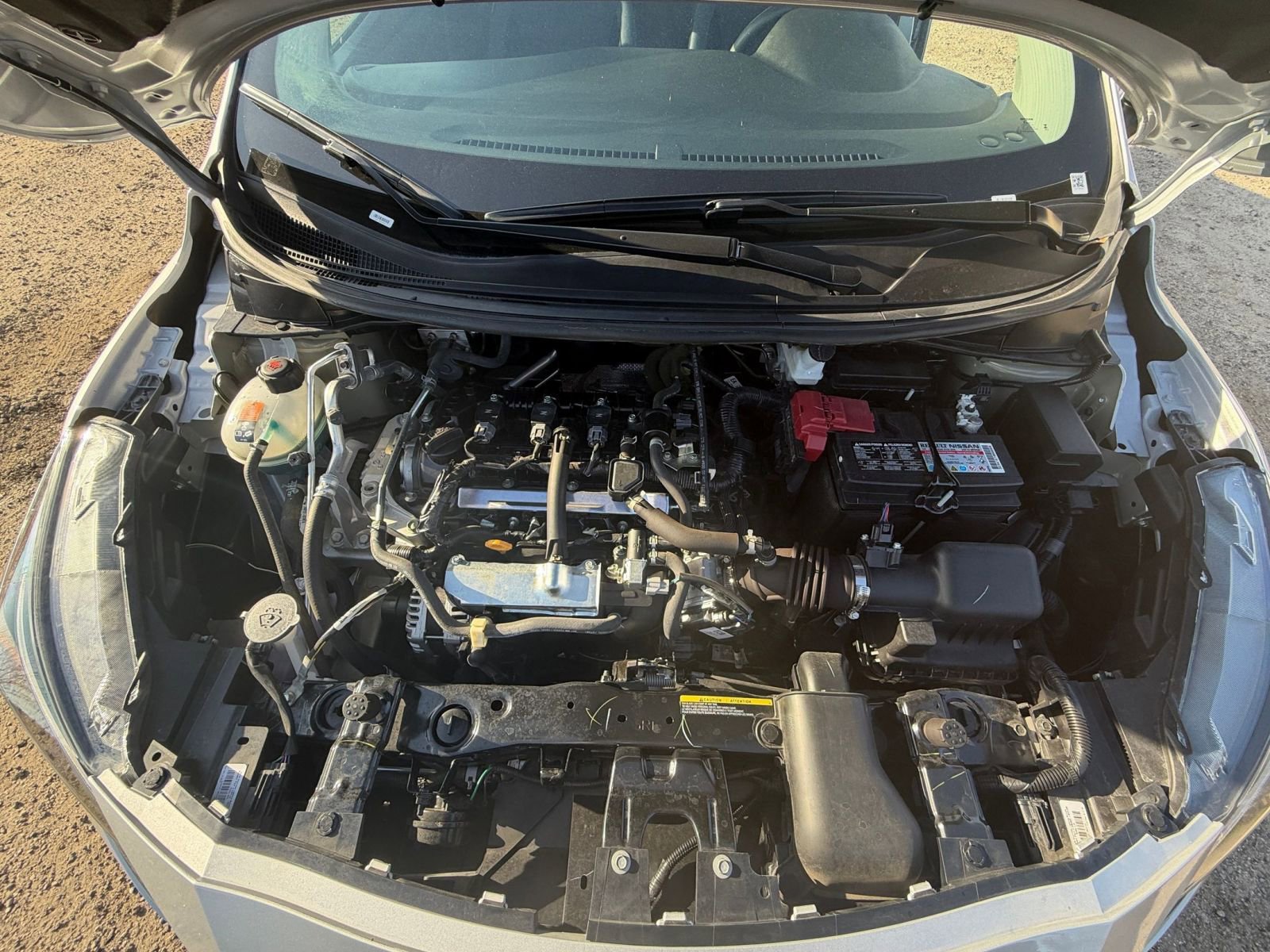 Thumbnail: 2025 Nissan Versa - 35