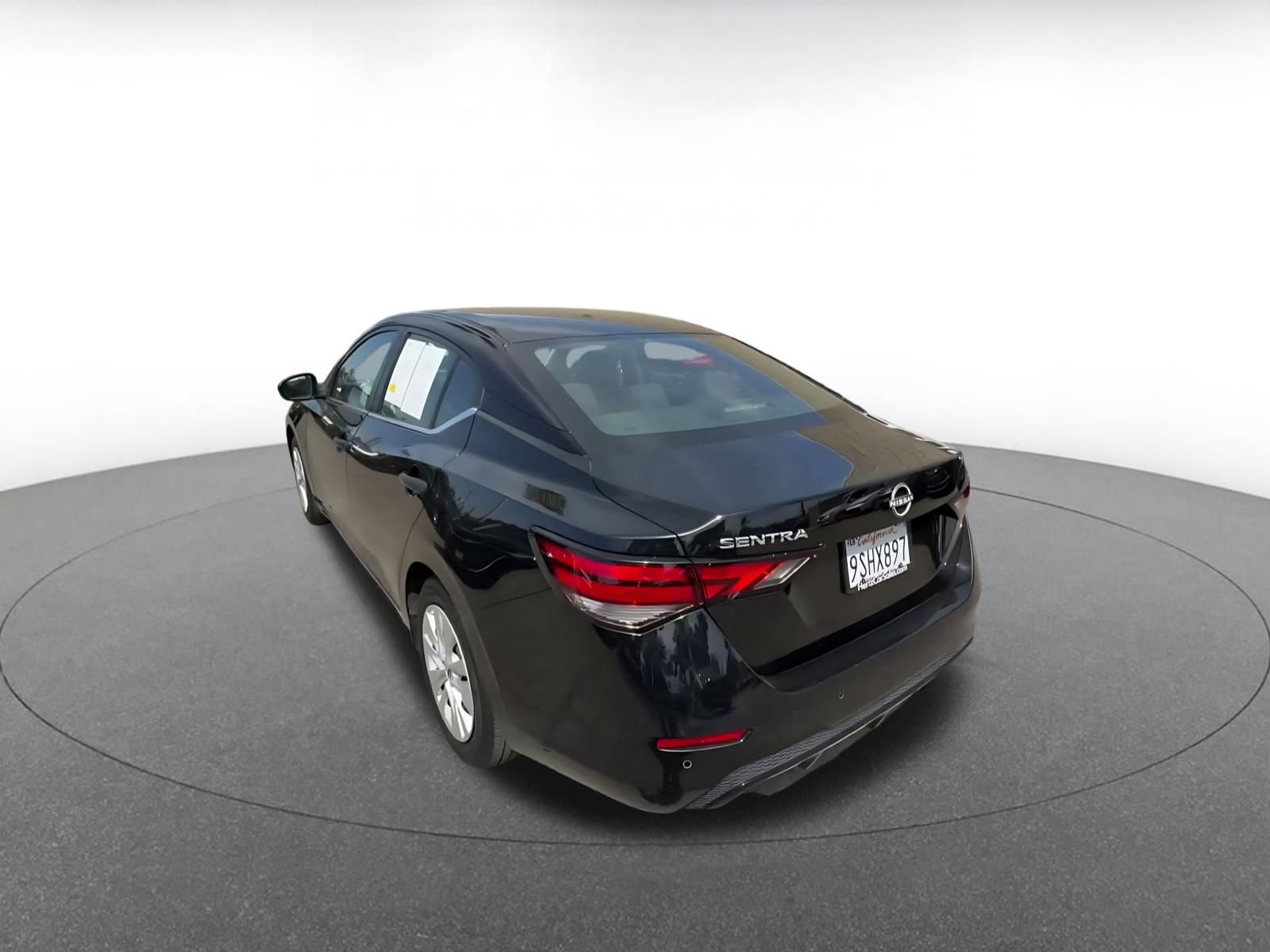 Thumbnail: 2025 Nissan Sentra - 10