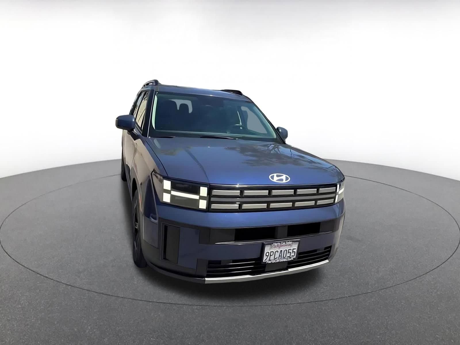 Thumbnail: 2025 Hyundai Santa Fe - 2