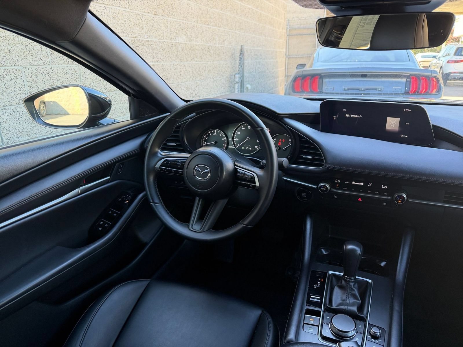Thumbnail: 2026 Mazda Mazda3 - 33
