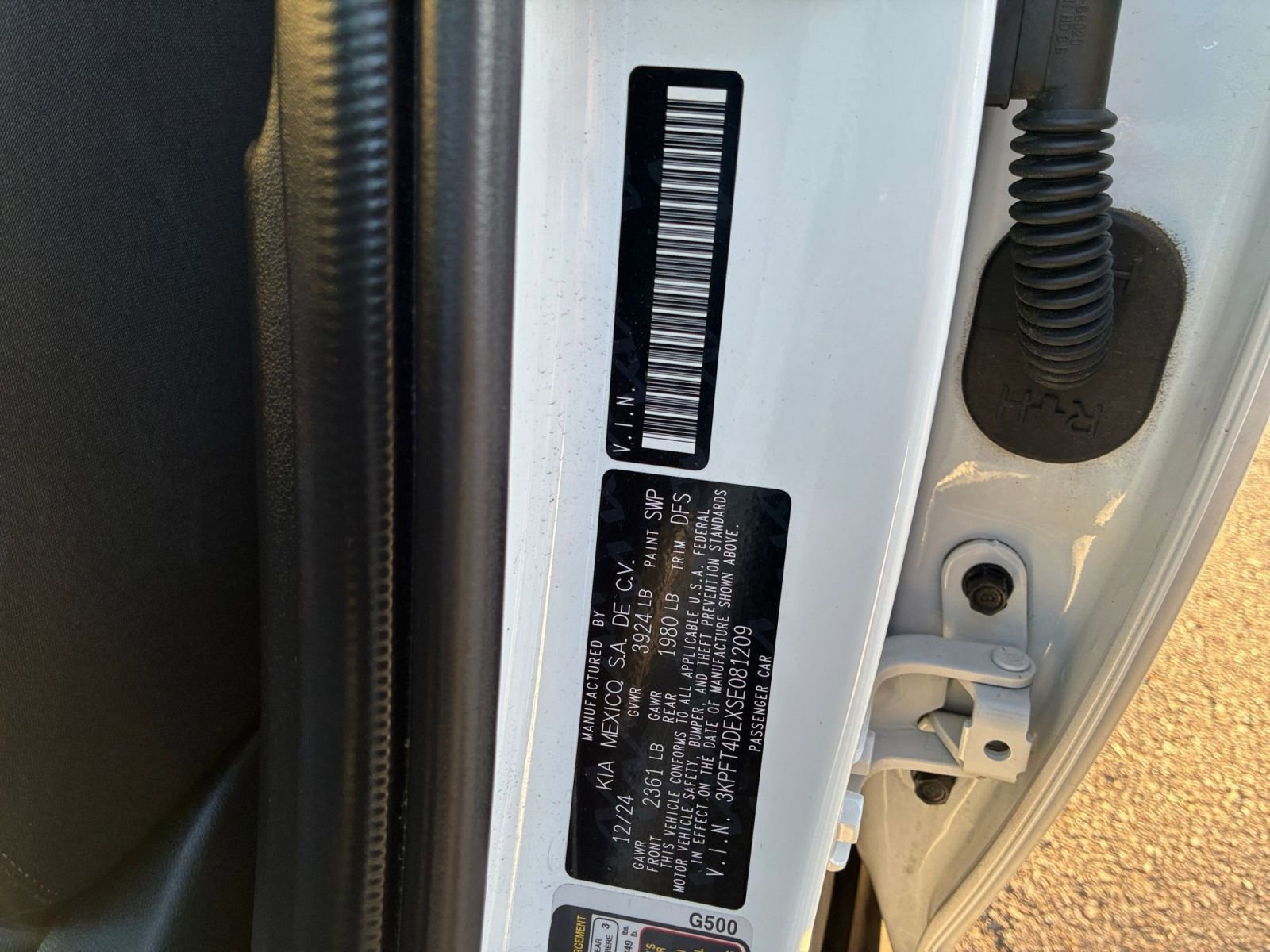 Thumbnail: 2025 Kia K4 - 28