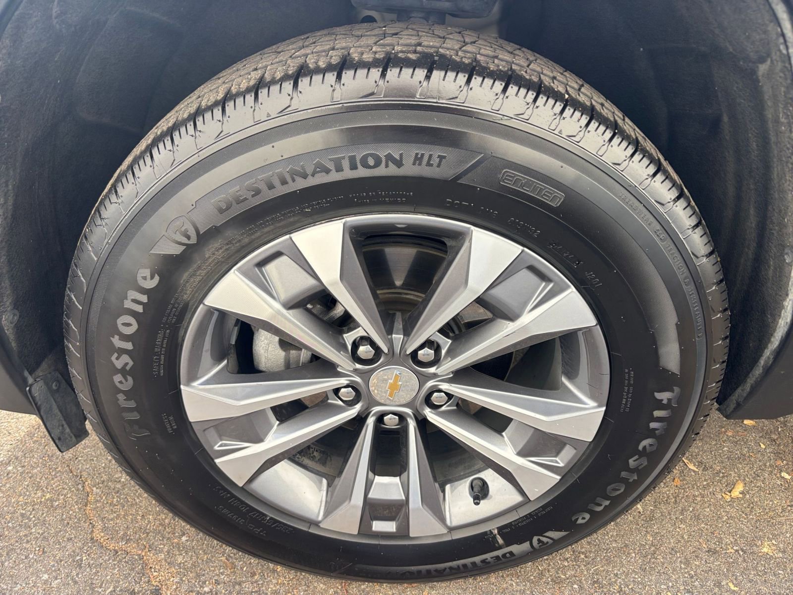 Thumbnail: 2025 Chevrolet Equinox - 30