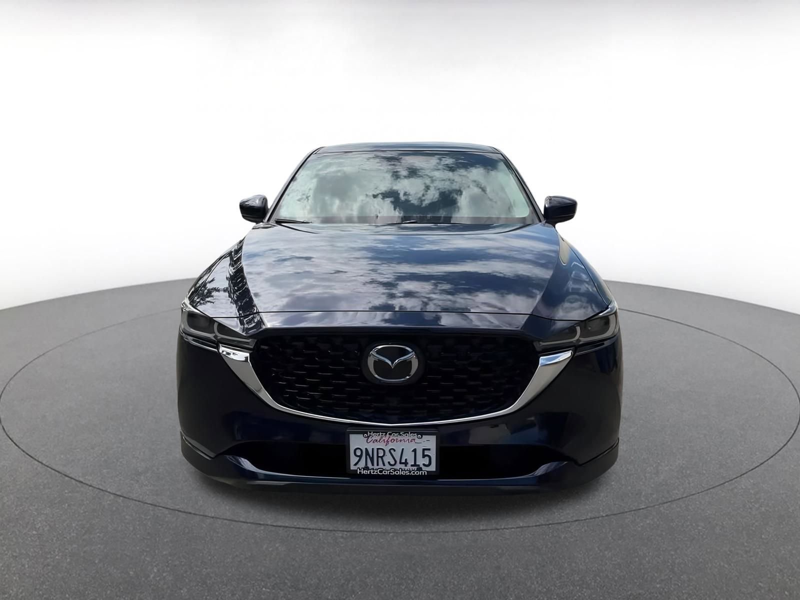 Thumbnail: 2025 Mazda CX-5 - 4